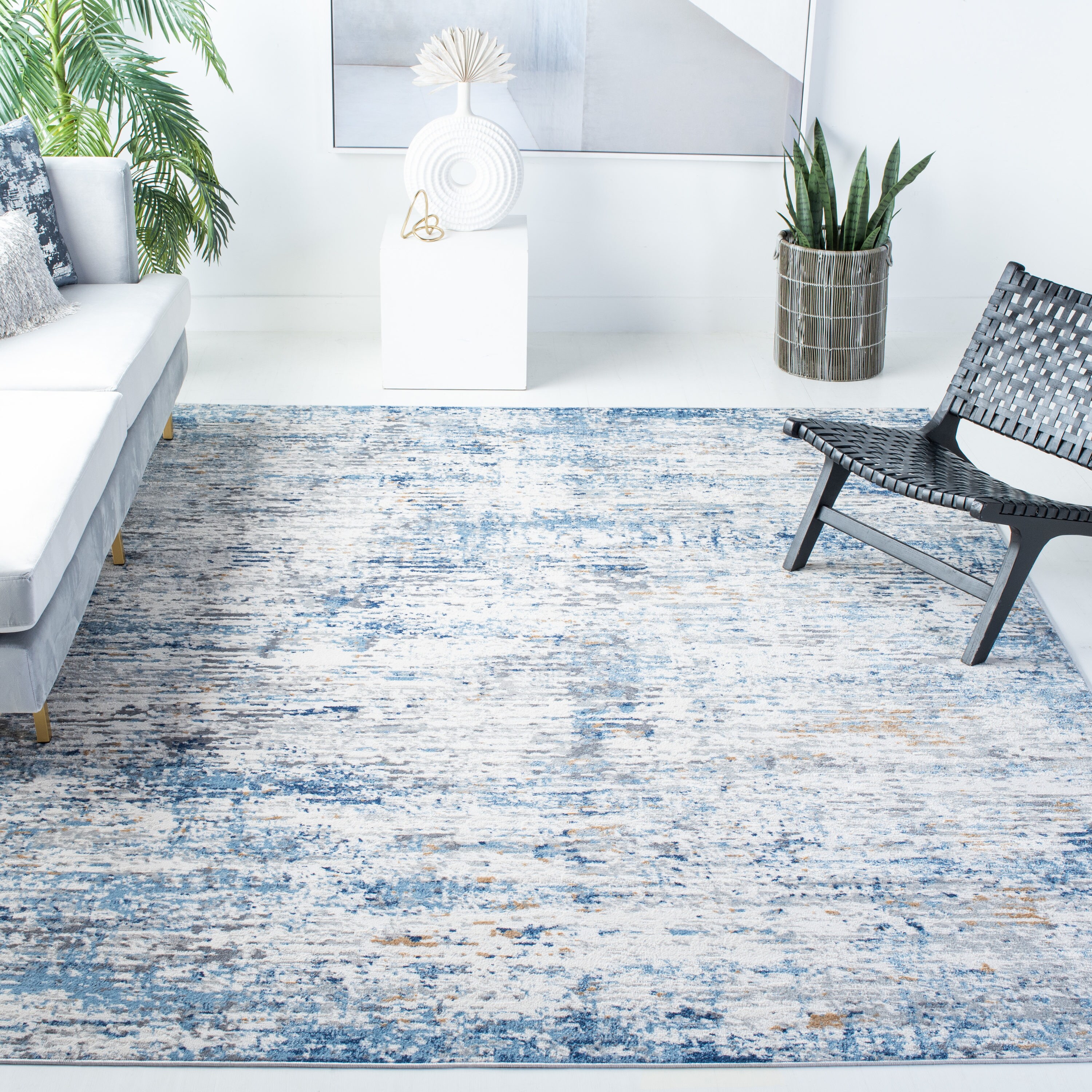 Safavieh ALA487A-8 rugs - View #5