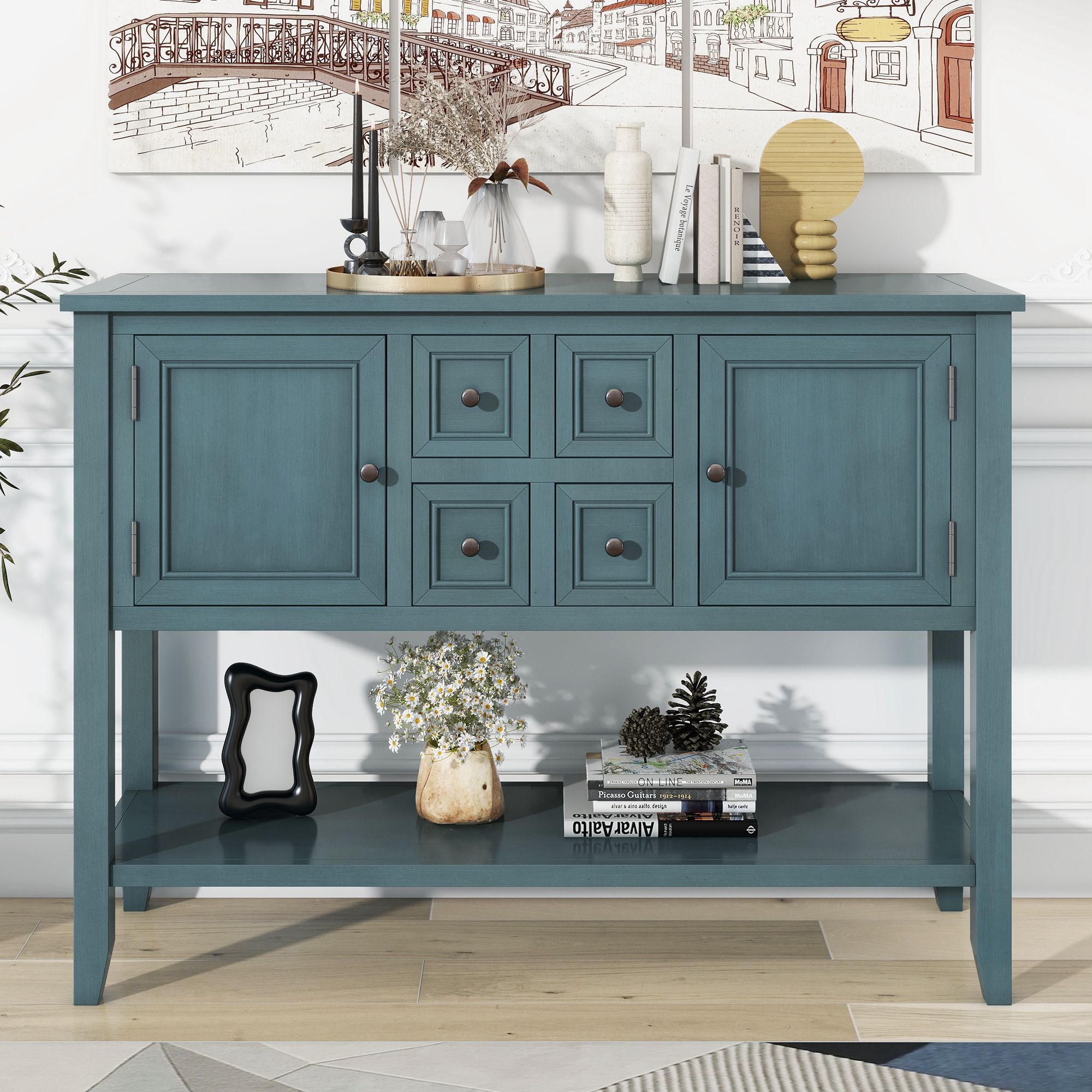 Yiekholo LL-1861AAM Console-Sofa-Tables - View #2