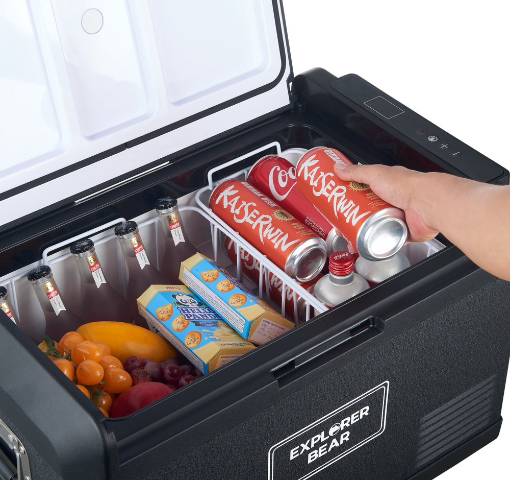 Explorer Bear EX50B-LG Portable-Coolers - View #11