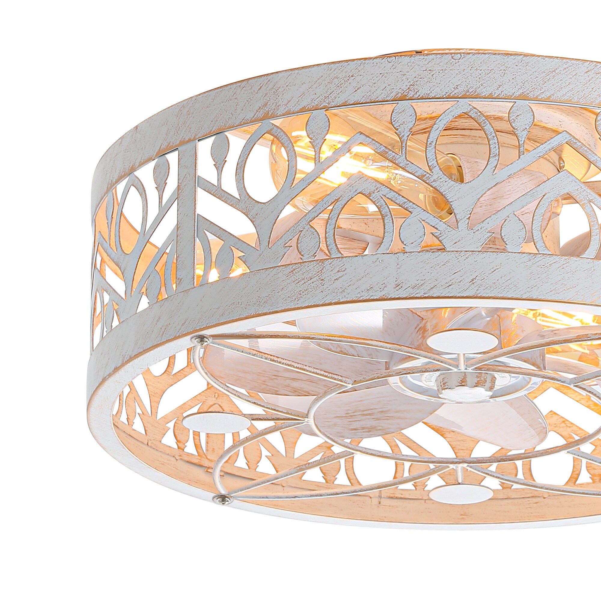 Breezary 35017-WG Ceiling-Fans - View #3