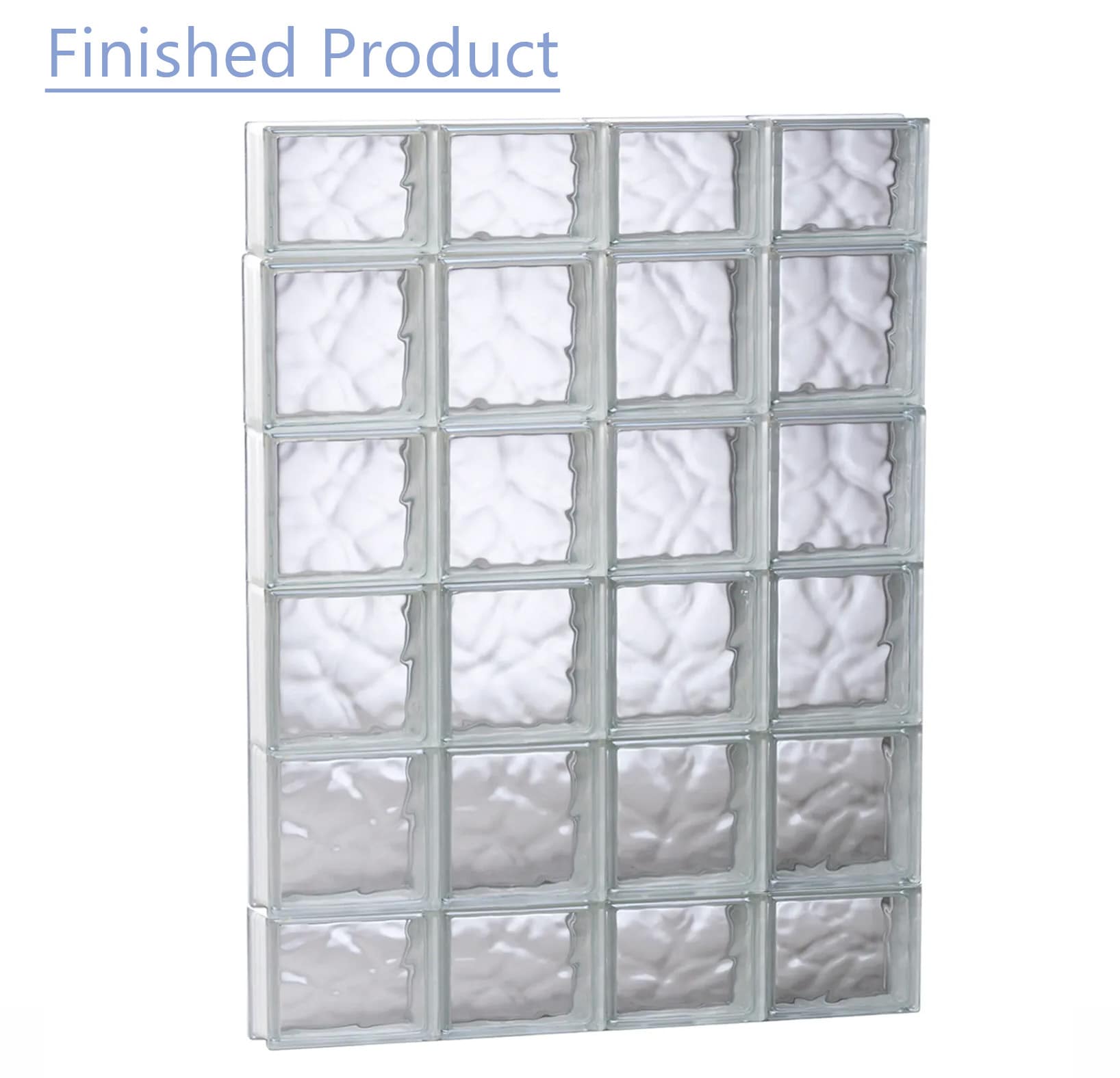 REDI2SET S3244DC Glass-Block-Windows - View #3