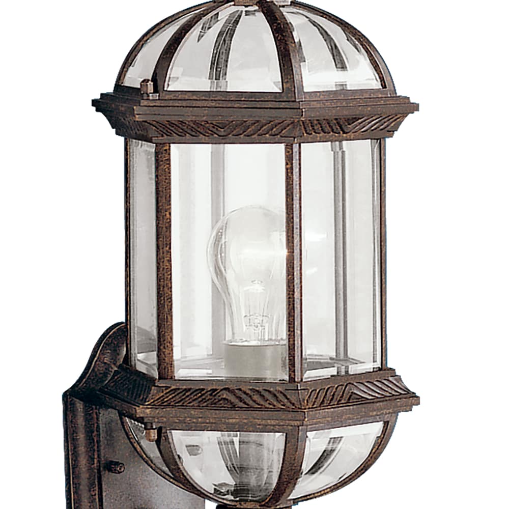 Kichler 9736TZ Outdoor-Wall-Lighting - View #2