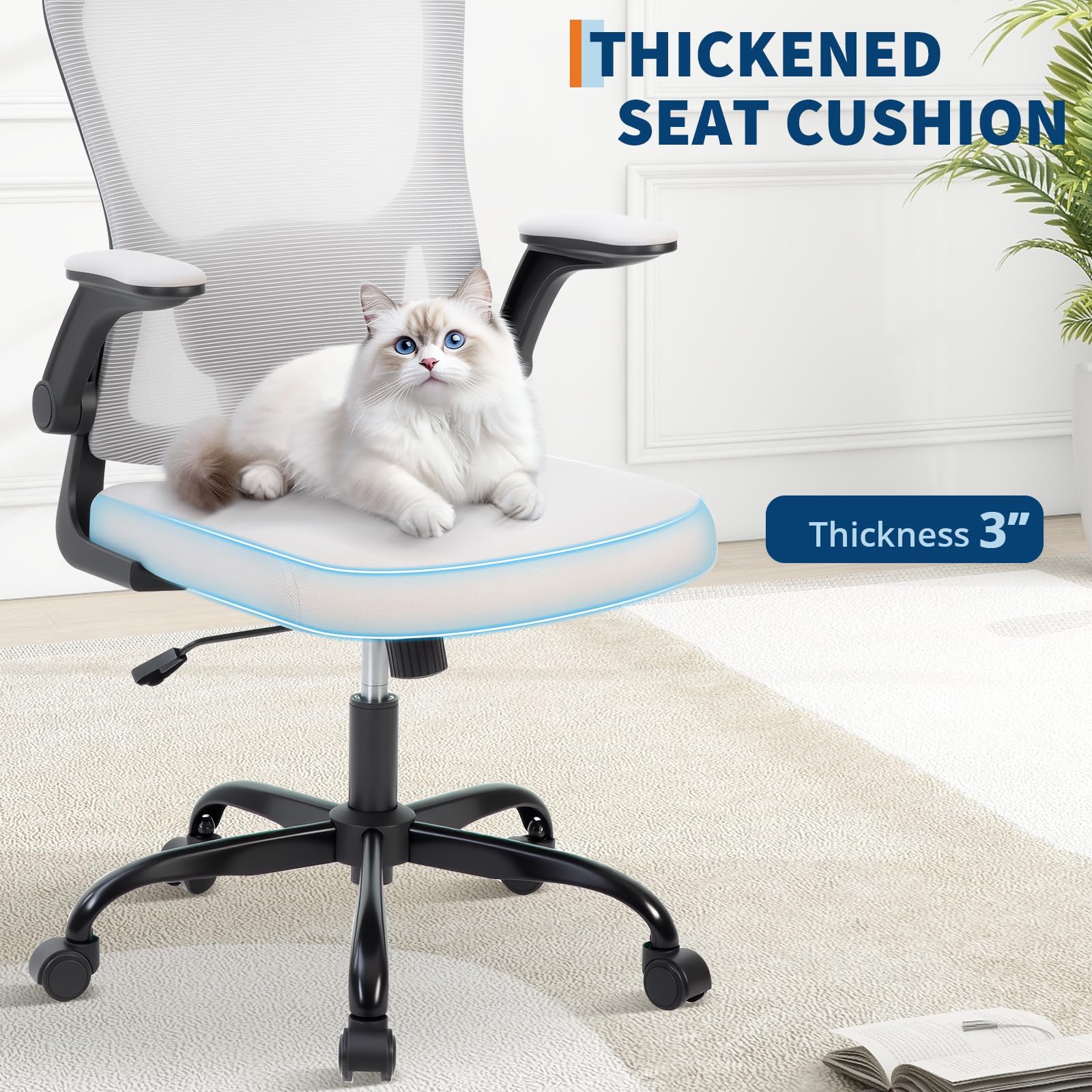 DEXSO ENCOREPHKBA11202 Office-Chairs - View #6