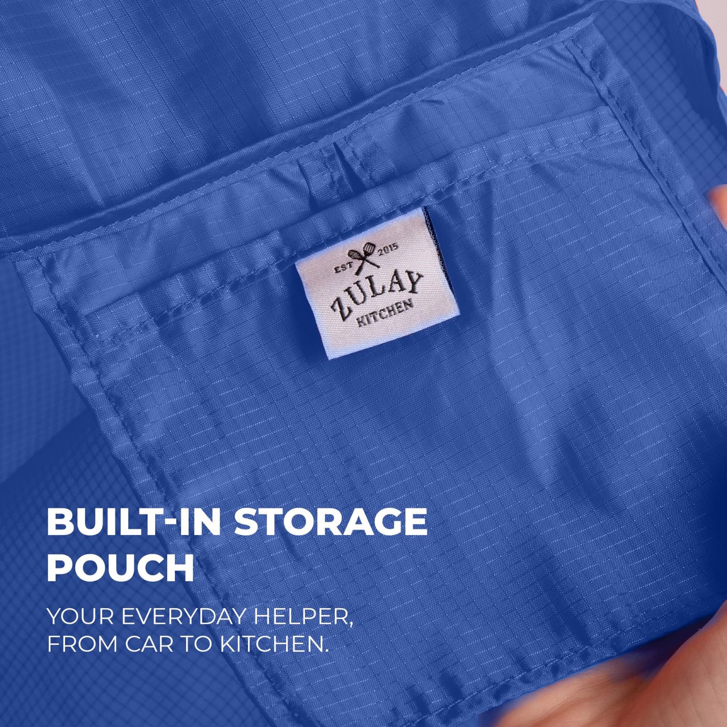 Zulay Kitchen X002THKZ0N Plastic-Storage-Bags - View #5