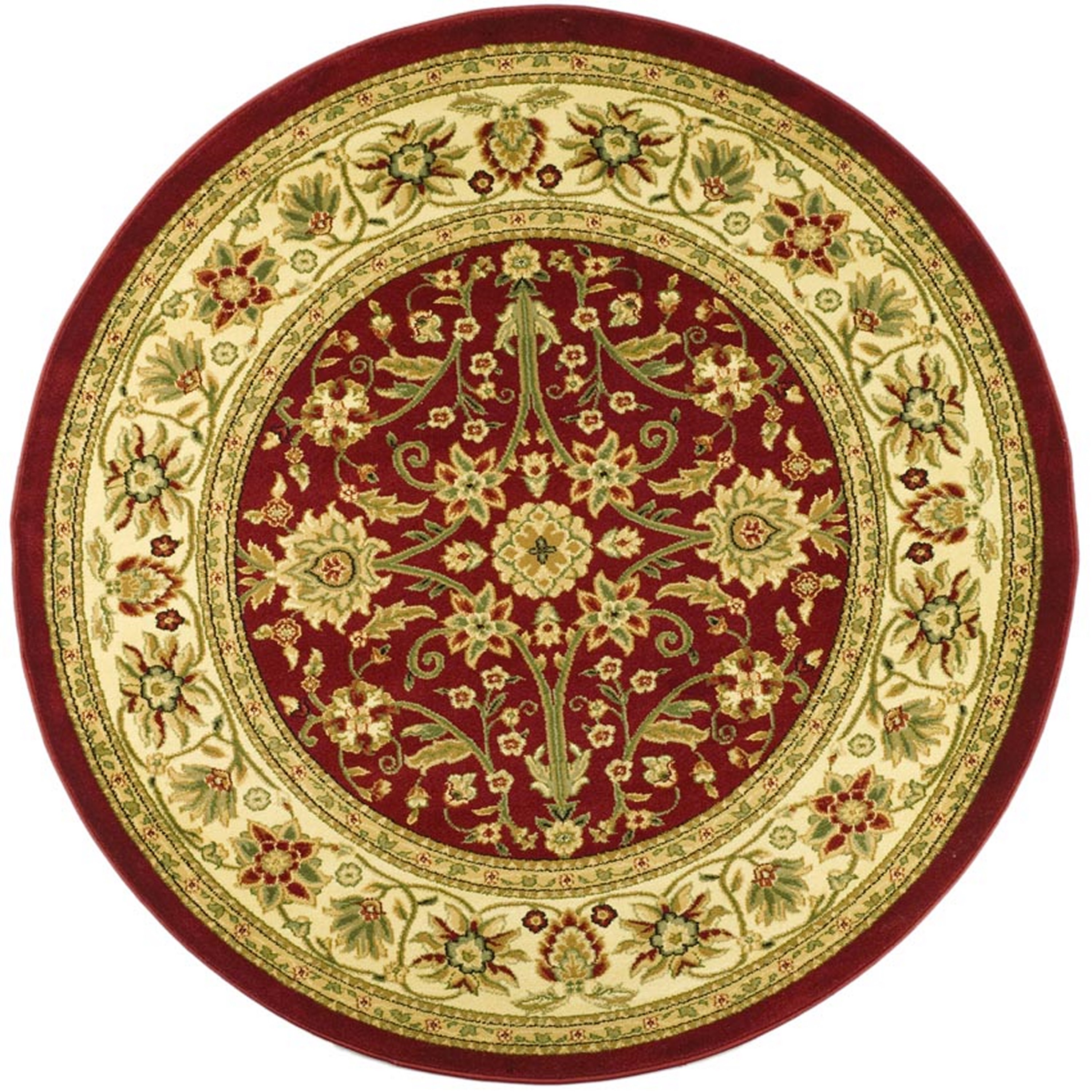 Safavieh LNH212F-5R rugs - View #2