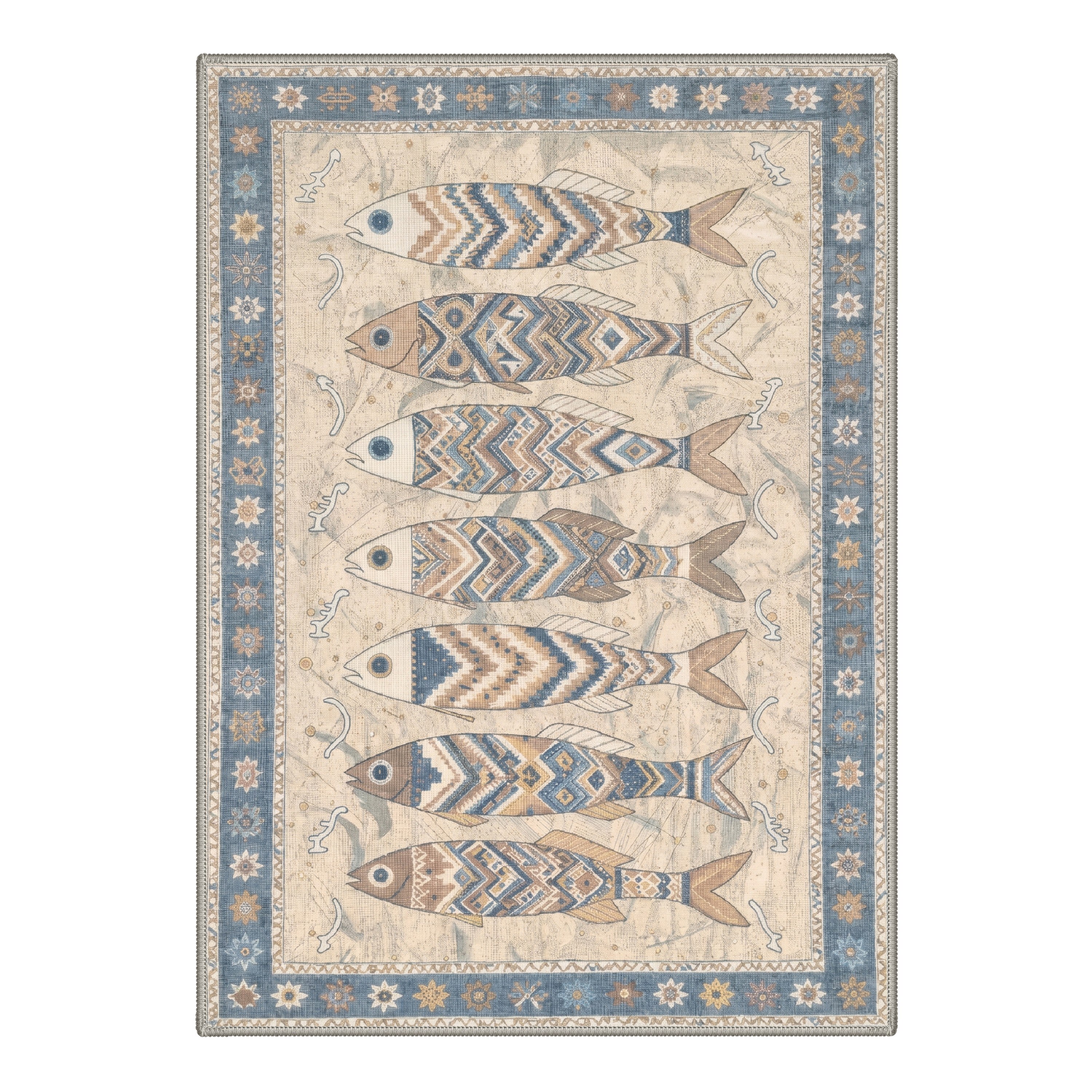 BAVNI ARB3254-AMBERMAR-6X9 rugs - View #6
