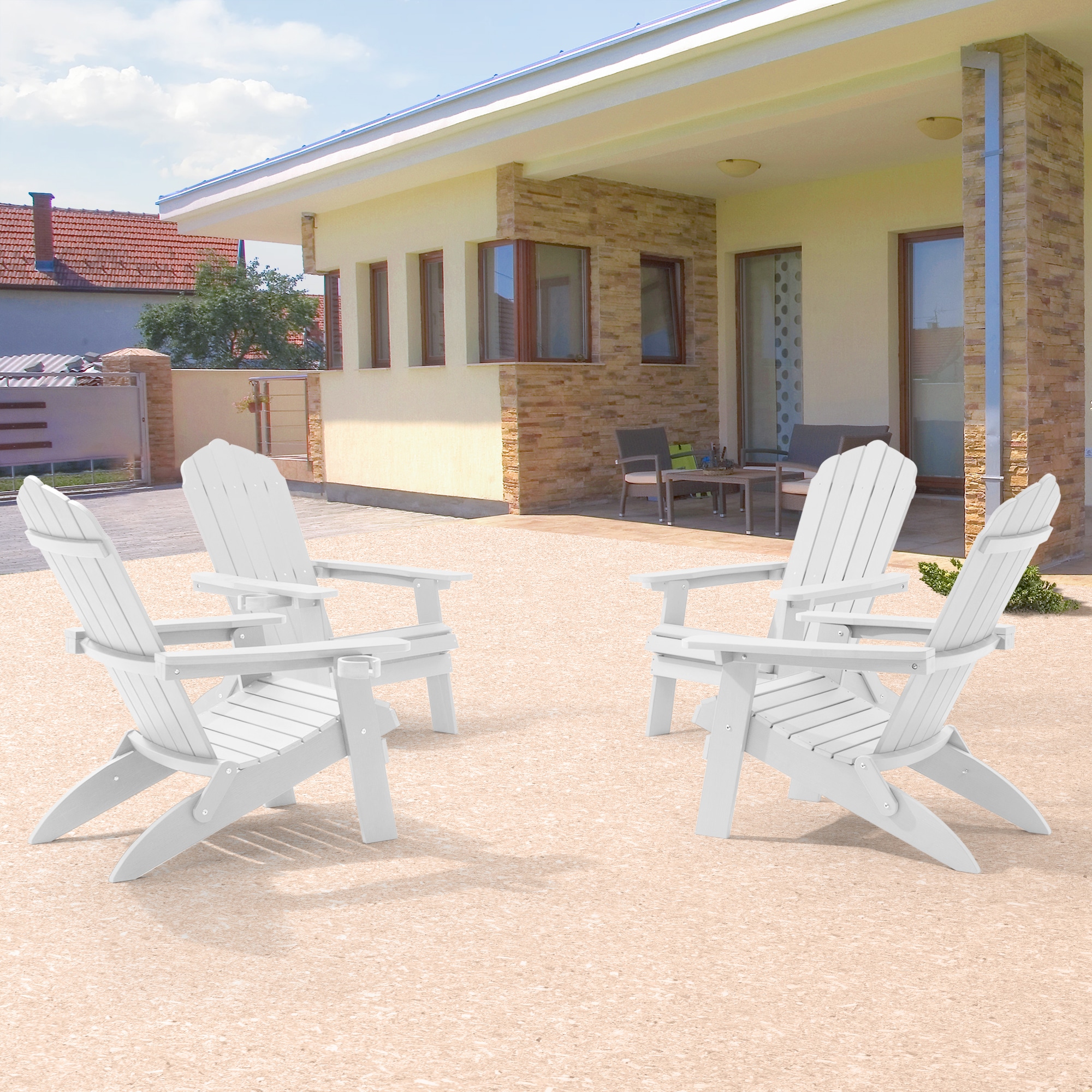 Sonkuki SD-AD364WT-2 Patio-Chairs - View #8