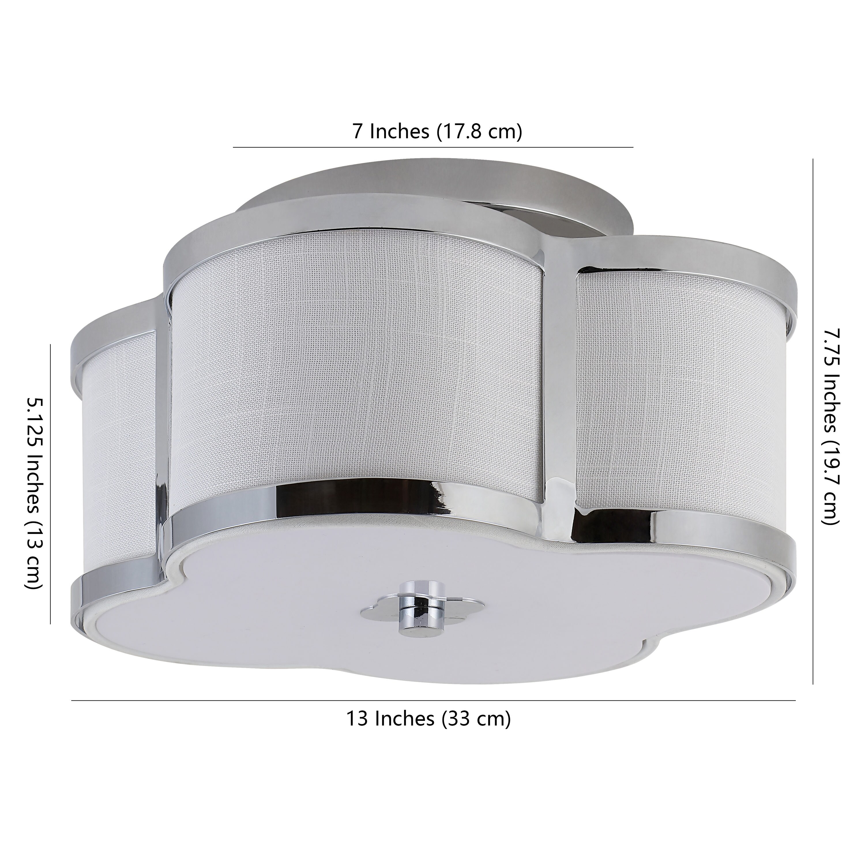 JONATHAN  Y JYL9507A flushmounts - View #10