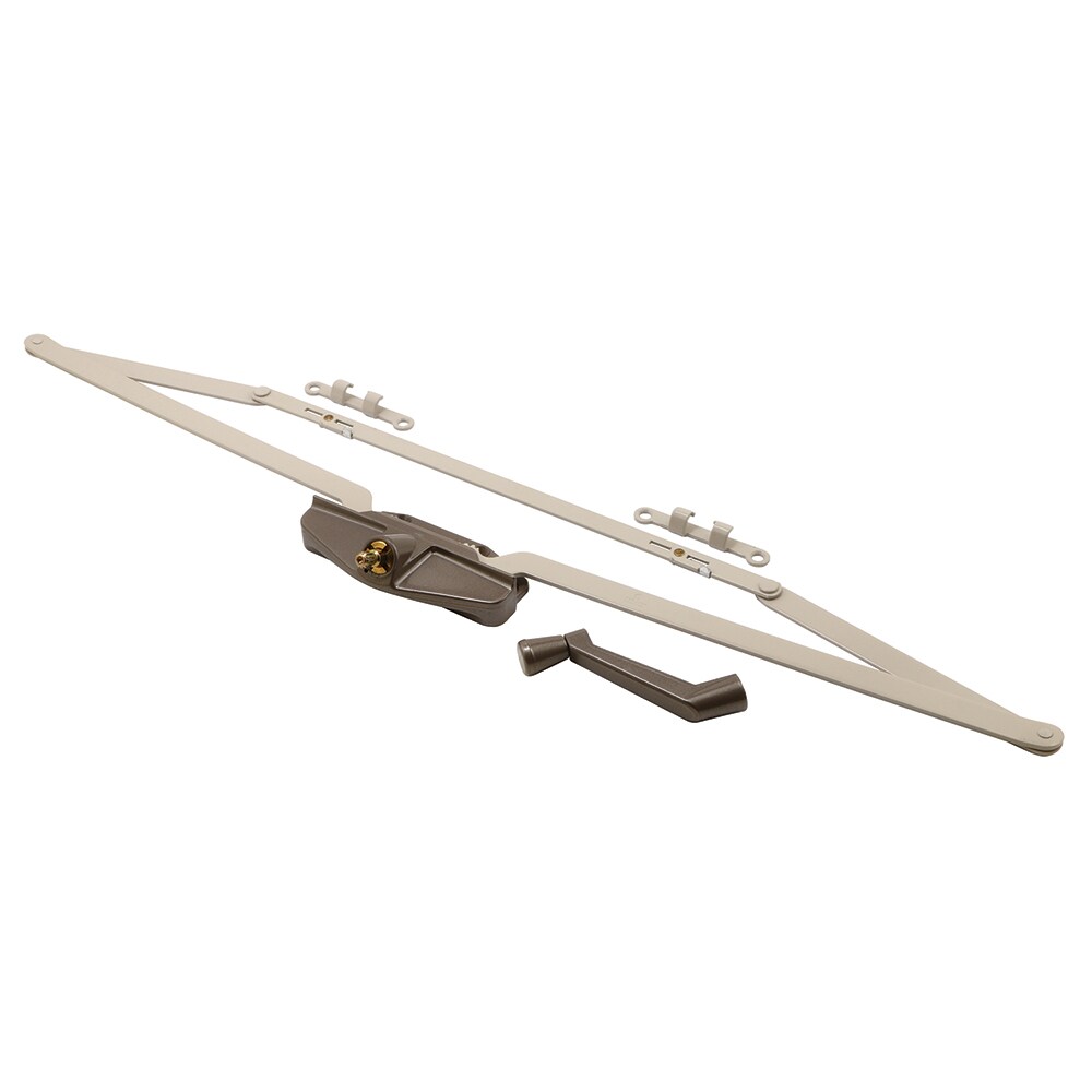 Prime-Line TH 24058 25.5-Inches Bronze Casement Window Operators