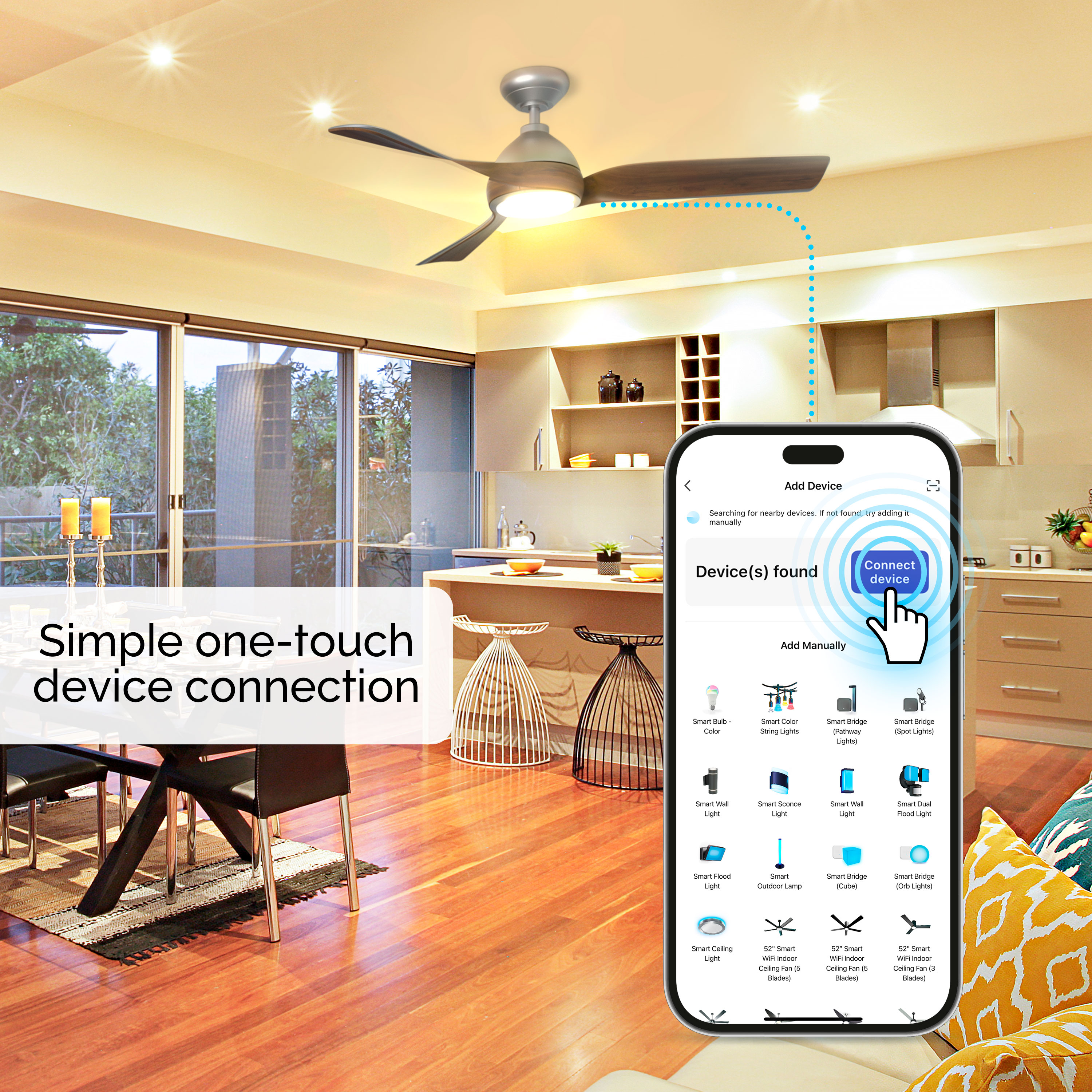 atomi smart AT2663-BS-WW Ceiling-Fans - View #12