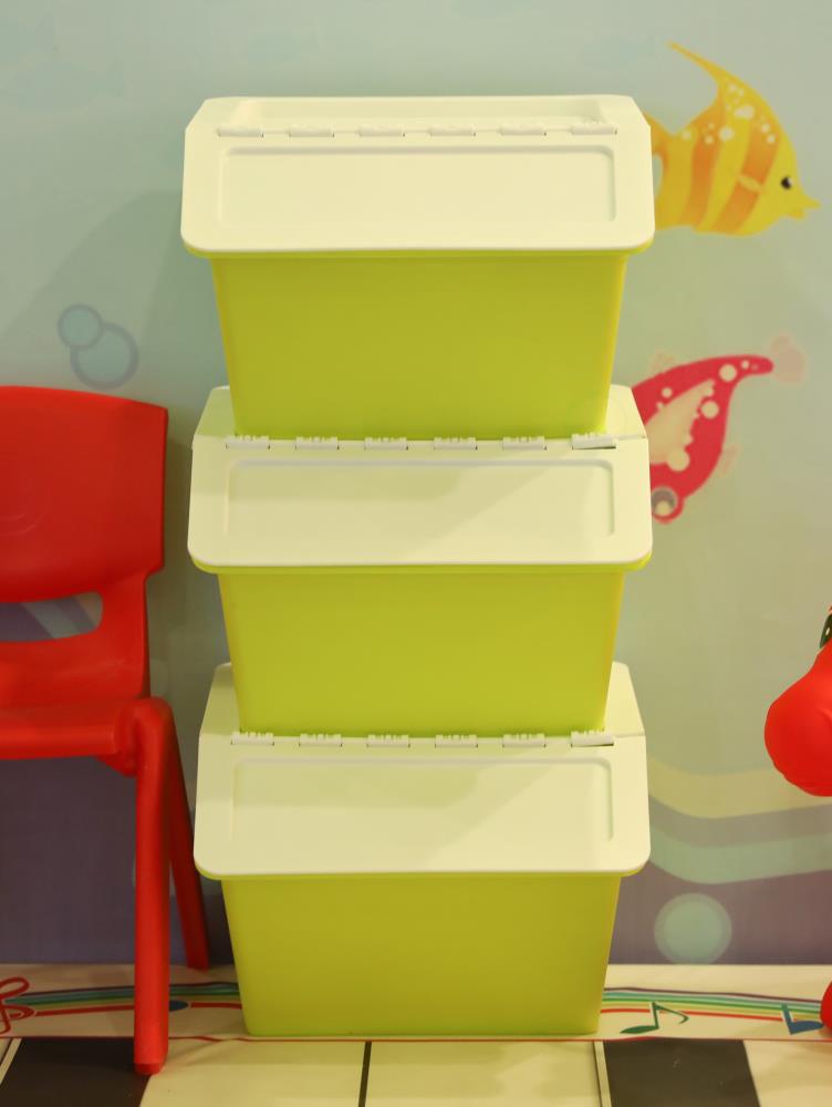 Basicwise QI003396.G Bins-Baskets - View #2