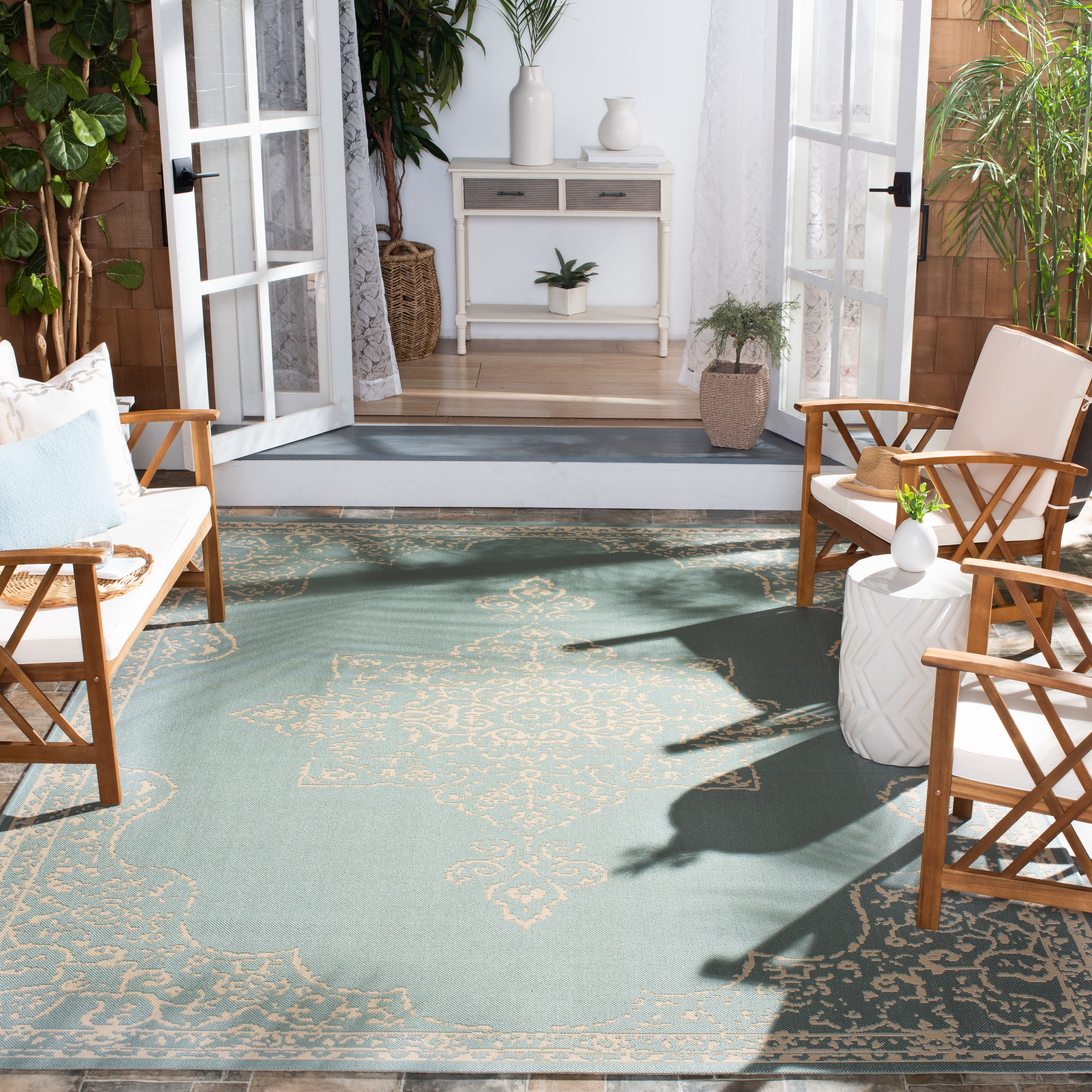 Safavieh BHS180L-6 rugs - View #2