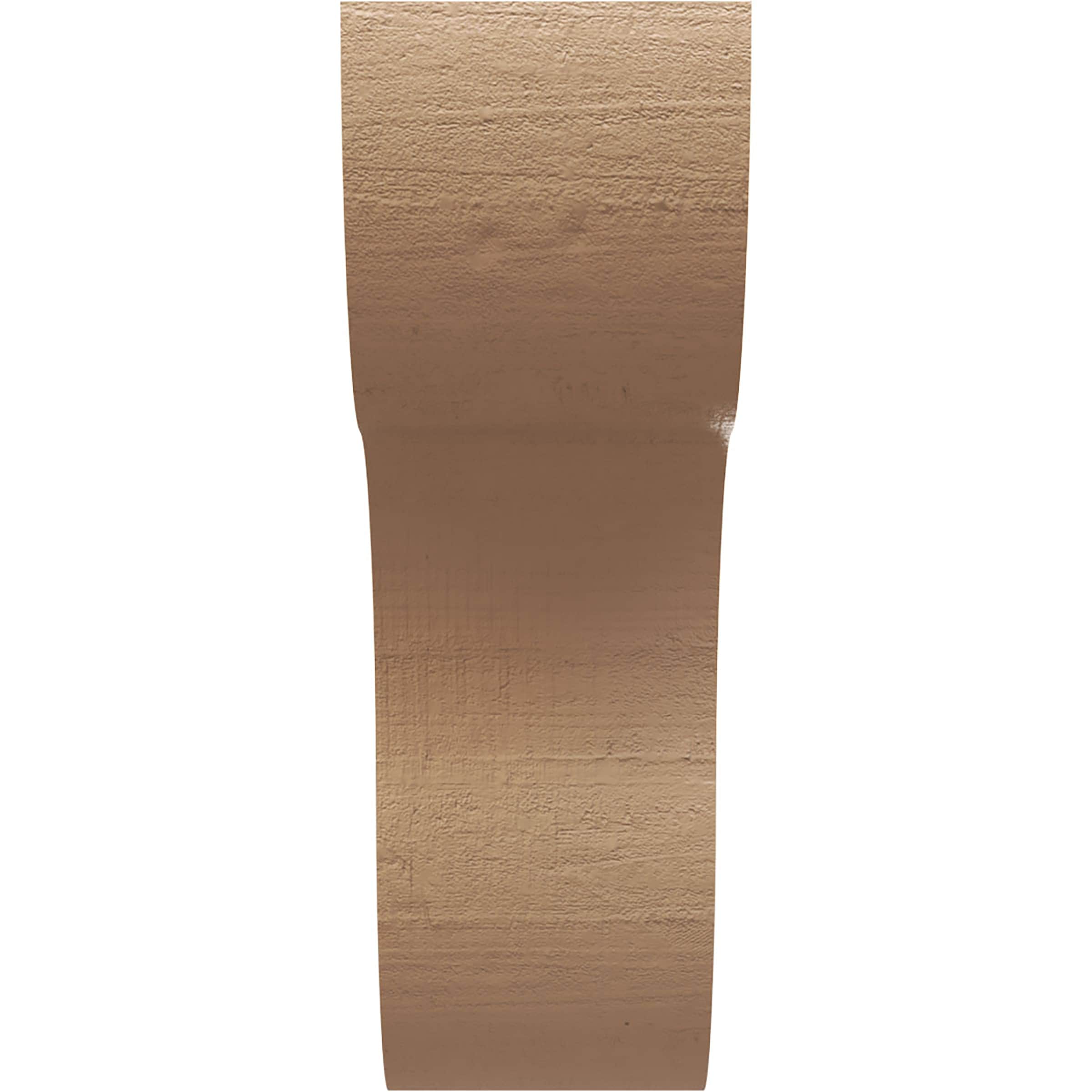 Ekena Millwork CORU07X14X21CARRCPR corbels - View #2