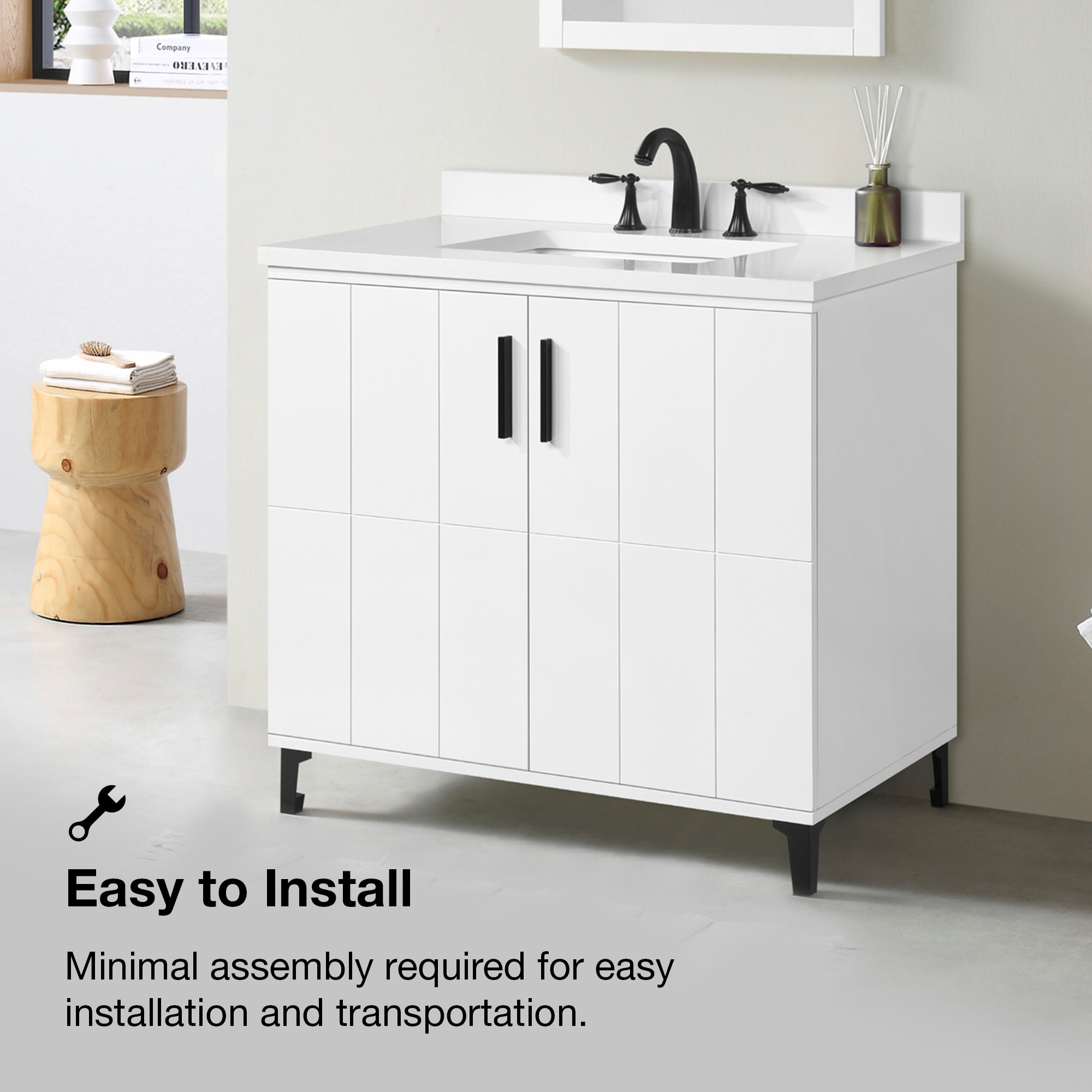 OVE Decors 15VVA-FREY36-007 Bath-Vanity-Combo - View #6