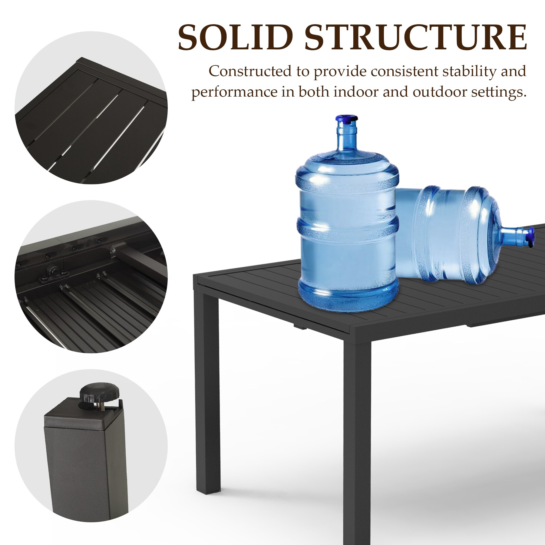 Clihome CL-FOPC359697 Patio-Tables - View #7