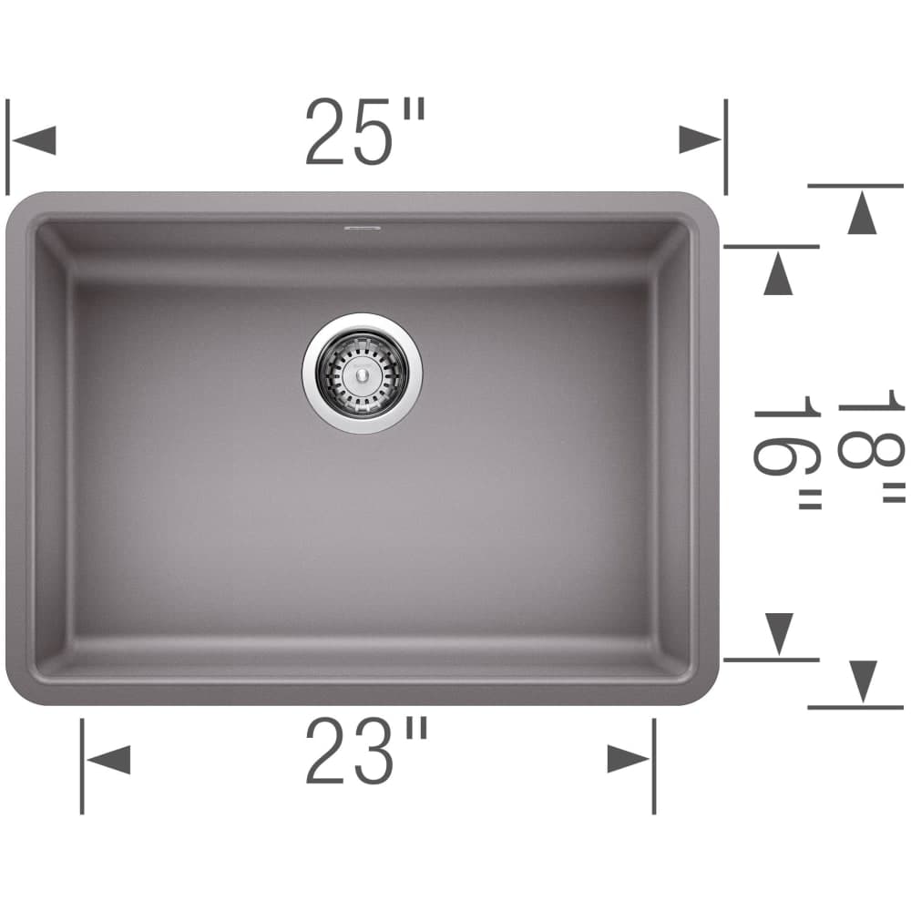 BLANCO 443082 Kitchen-Sinks - View #8