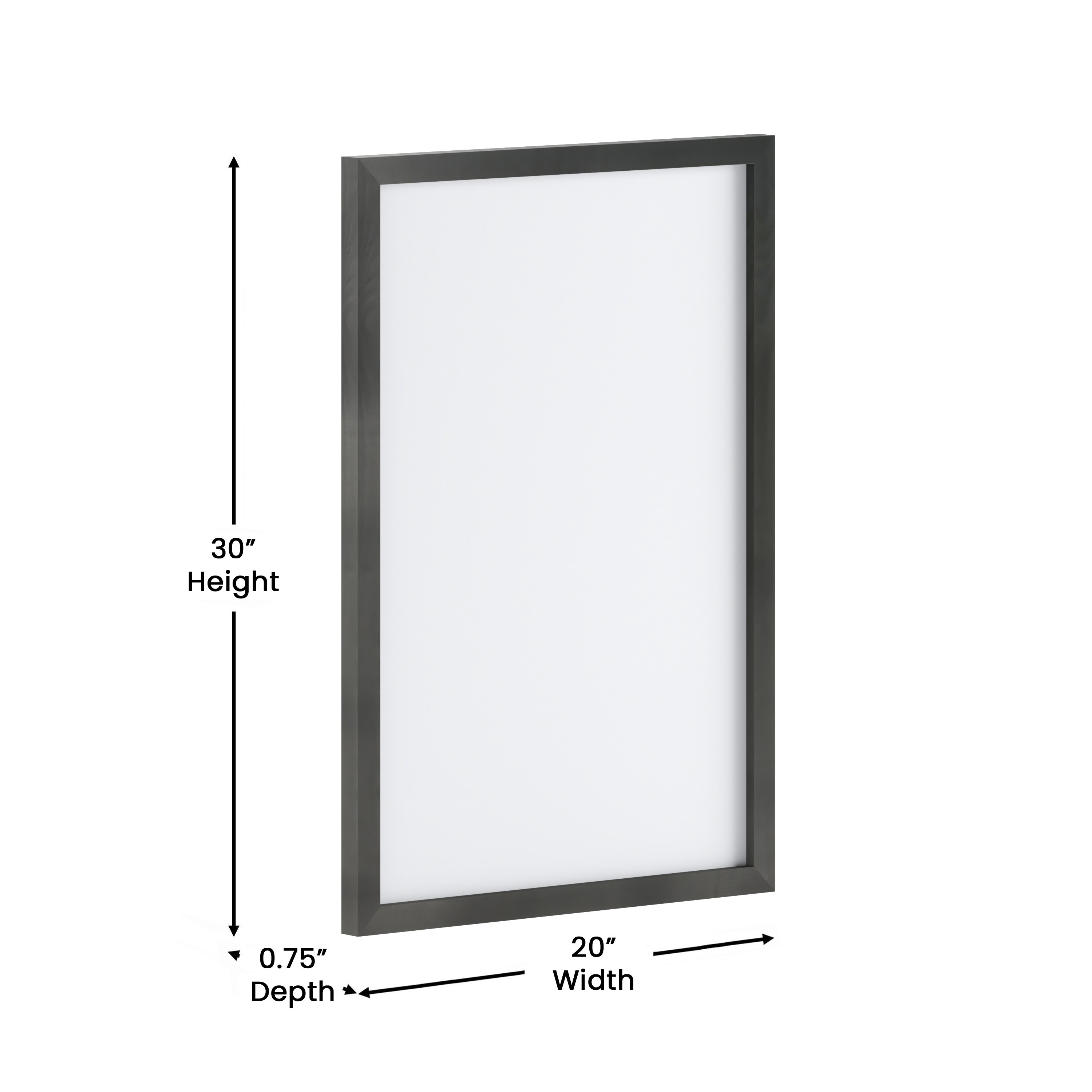 Merrick Lane 196861111280 Dry-Erase-Bulletin-Boards - View #6
