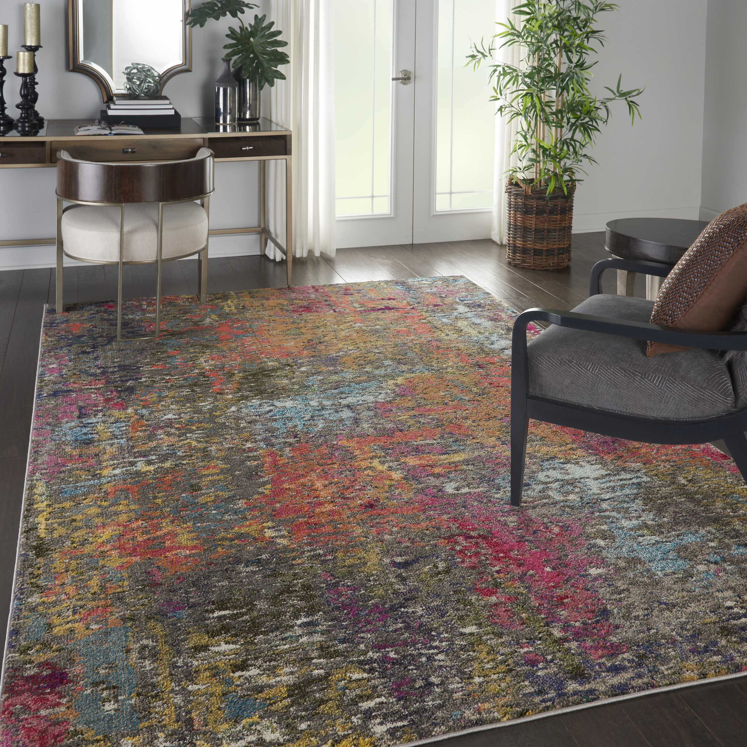 Nourison 99446483171 rugs - View #5