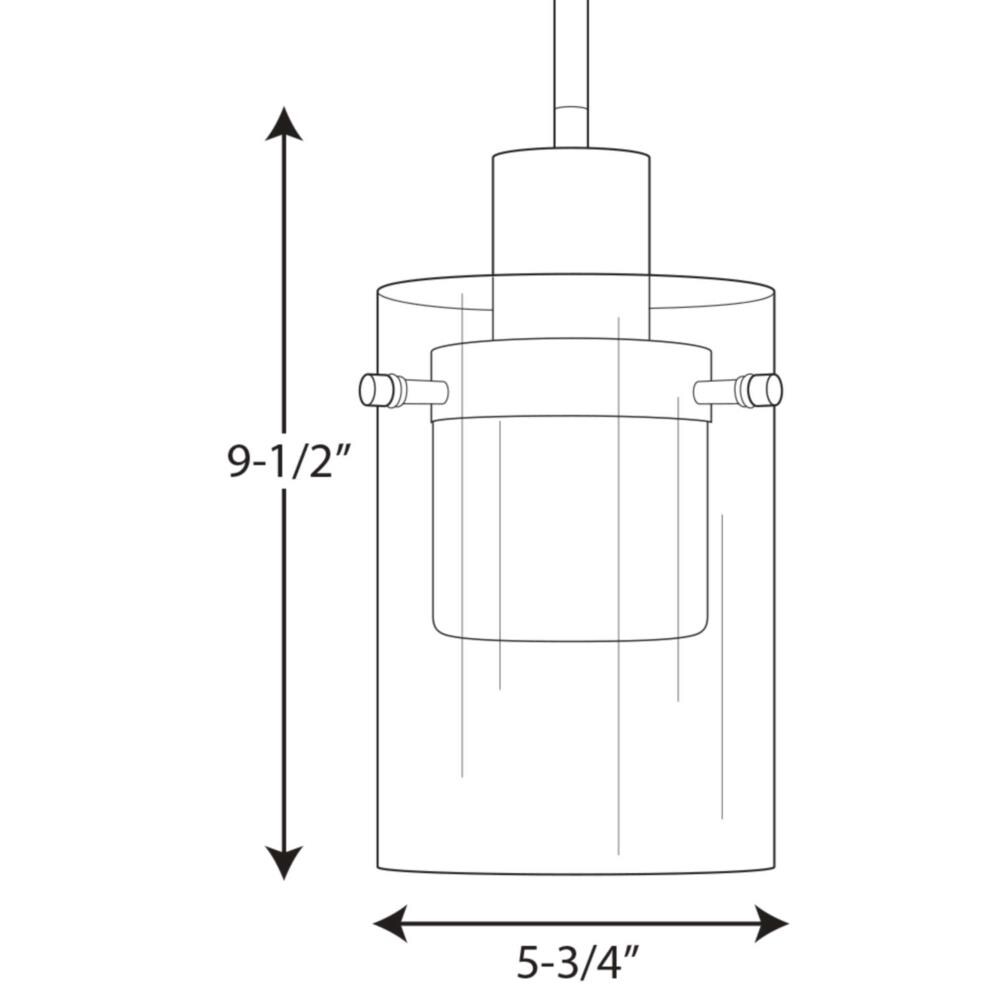 Progress Lighting P500000-009-30 Pendant-Lights - View #6