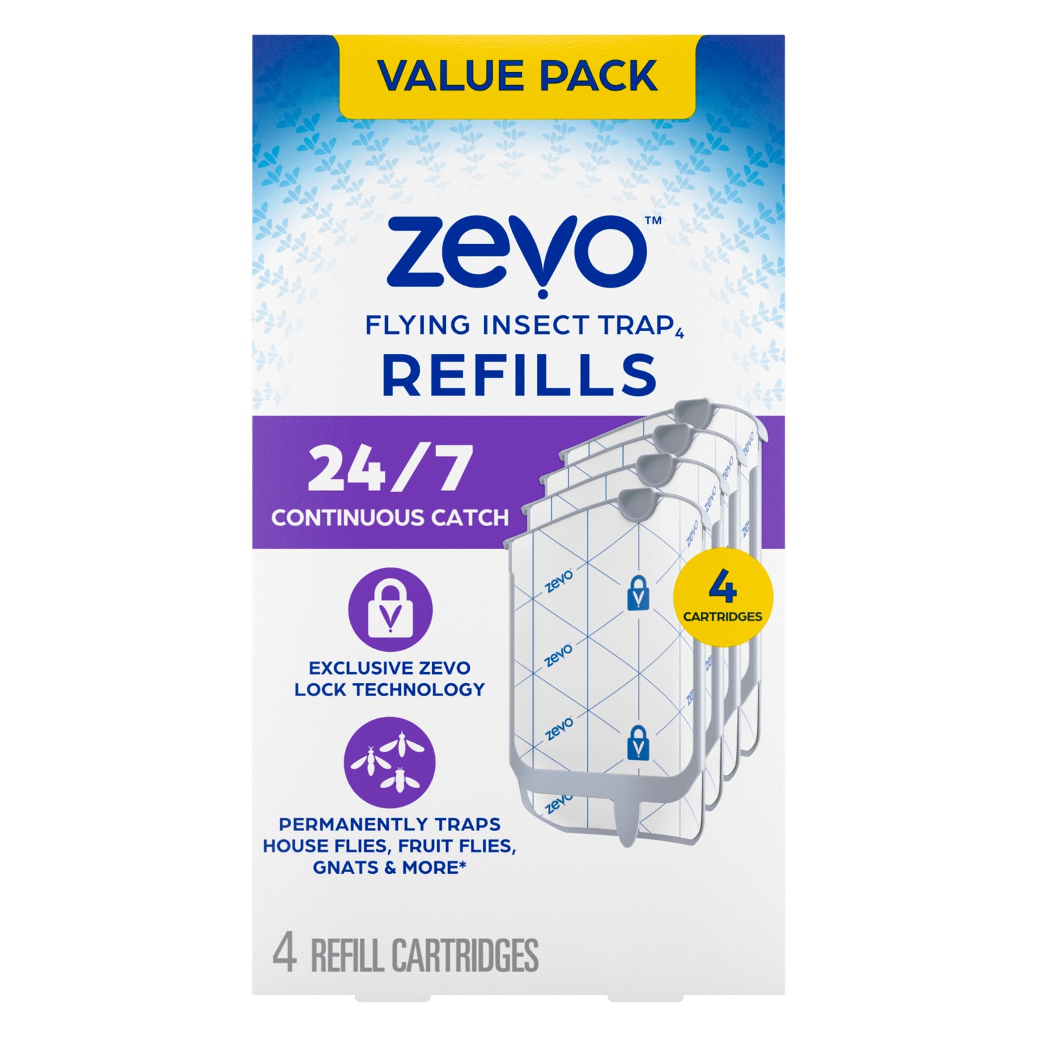 Insect Traps Brand Zevo