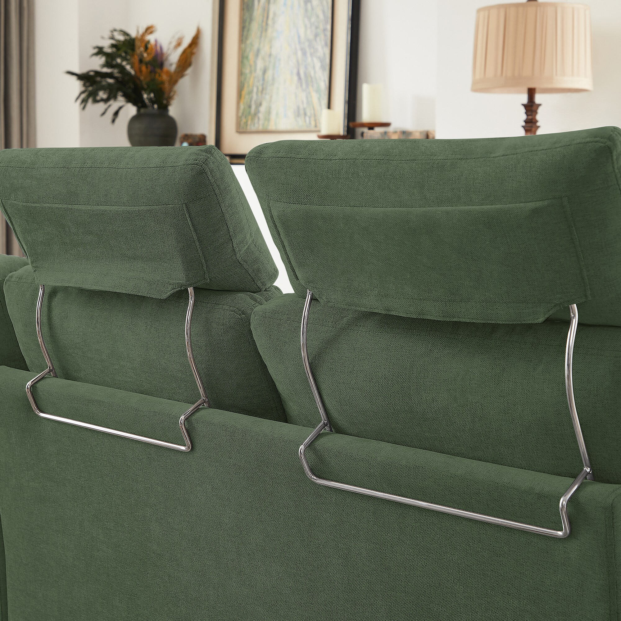 Jarenie YMX57GN Sofas-Loveseats - View #8