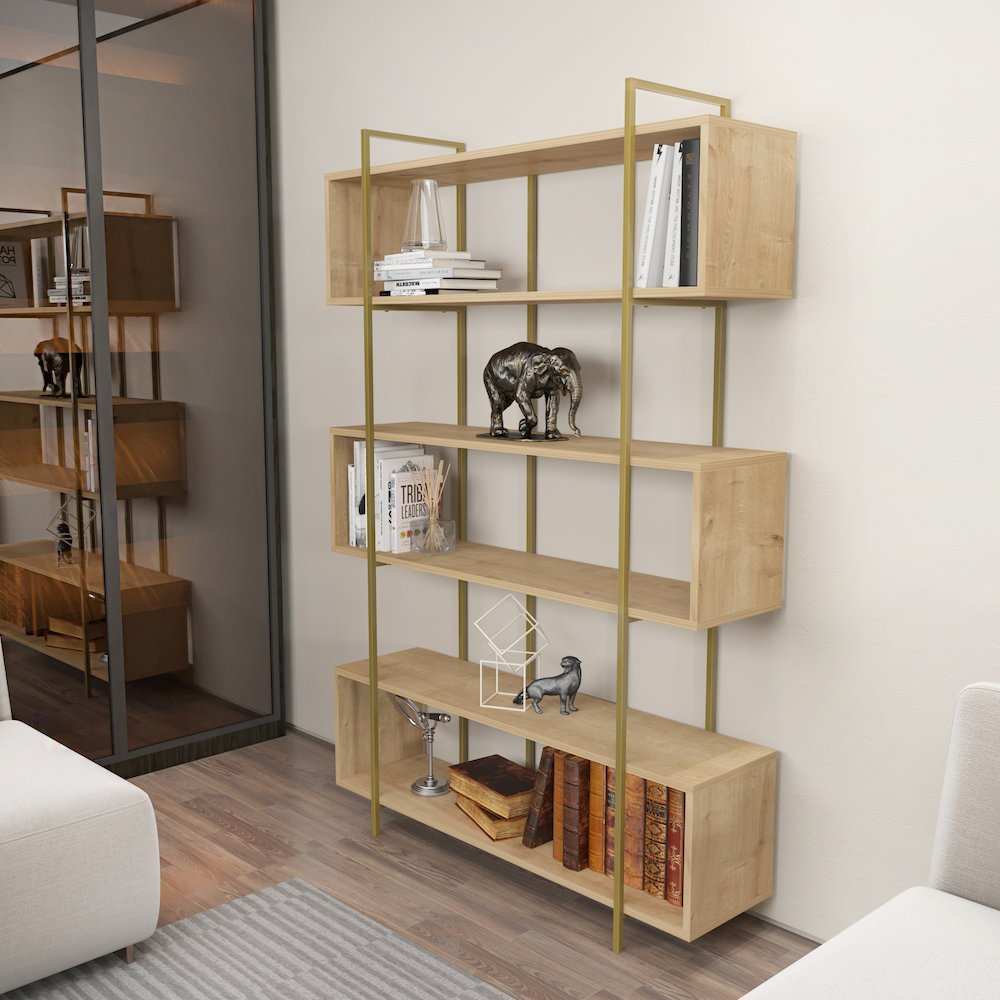 Decorotika BRT71BC03 bookcases - View #3