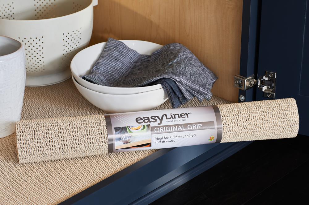 Duck EasyLiner Original Grip Shelf Liner