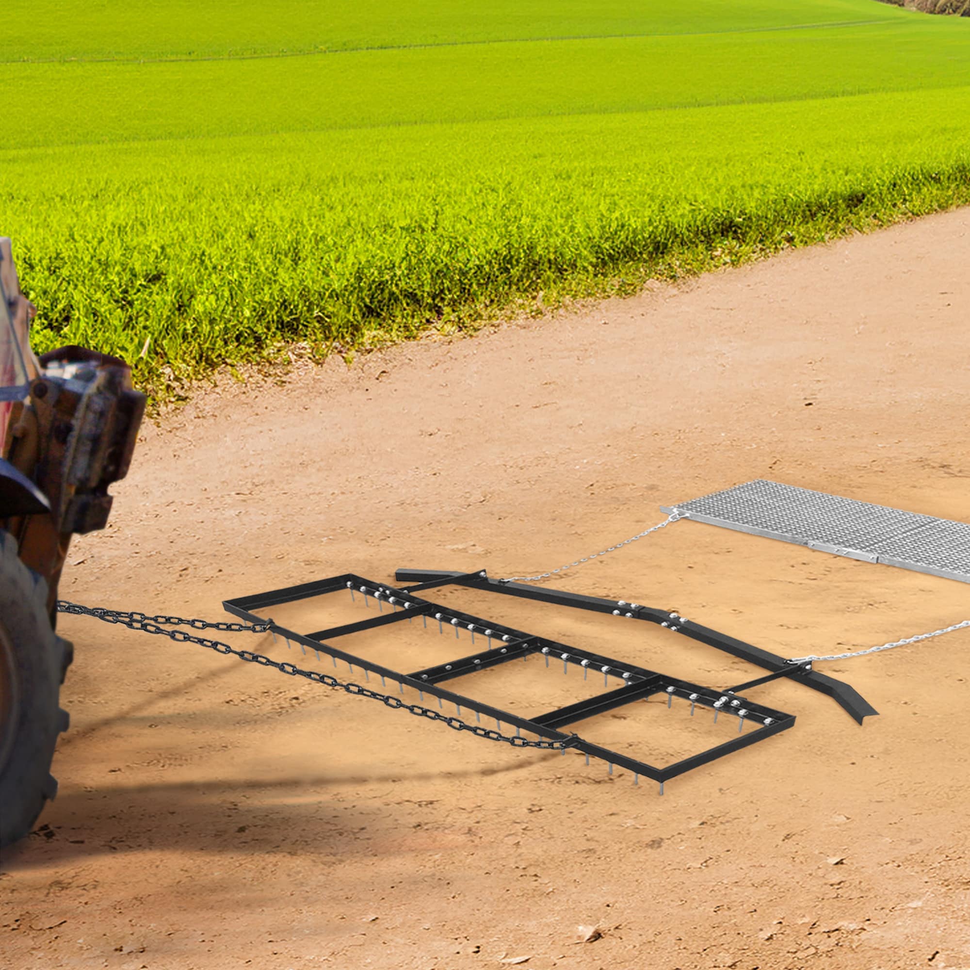 Yard Tuff 88983 spreaders - View #4