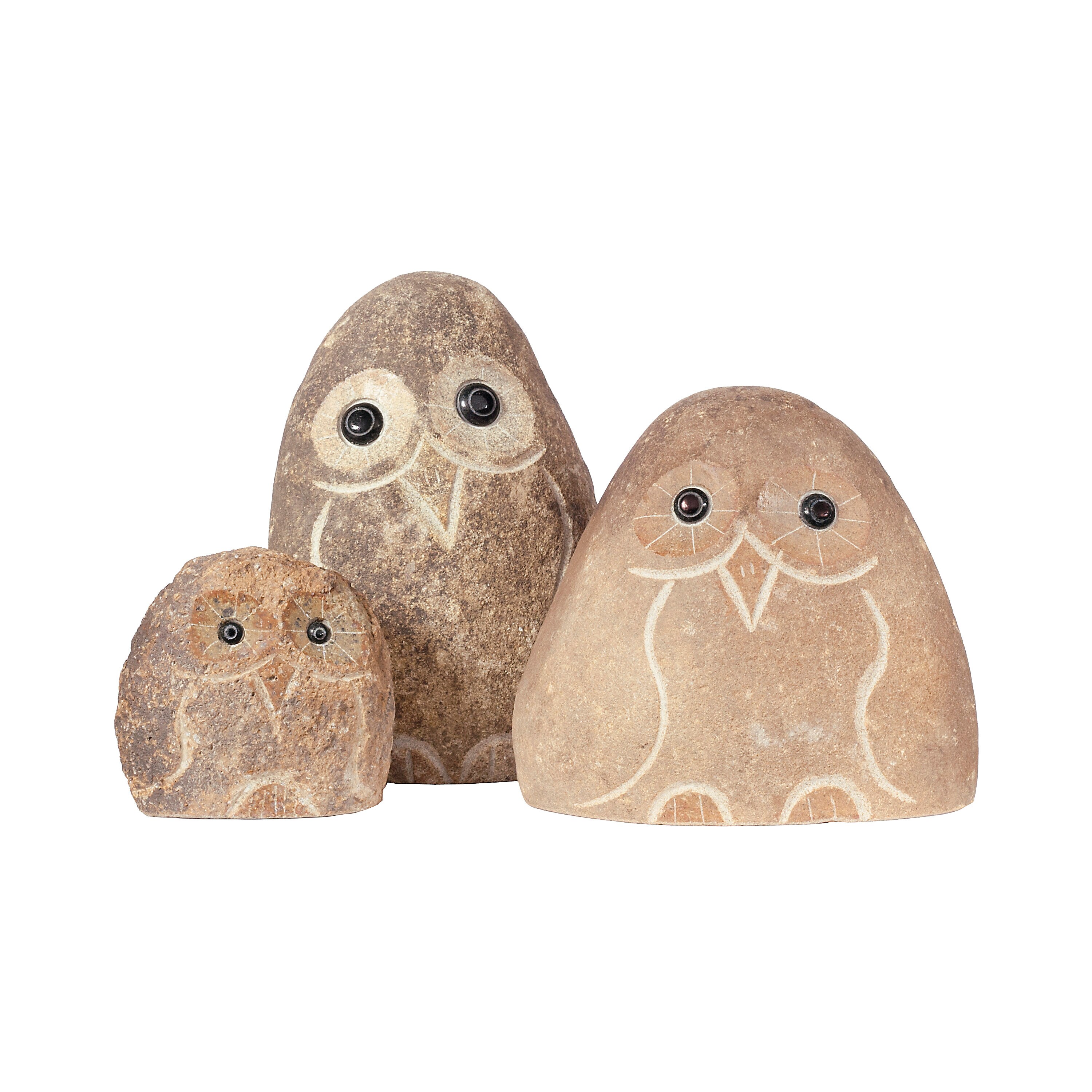 Stone Age Creations 8-in H x 17-in W Multiple Colors/Finishes Animal ...