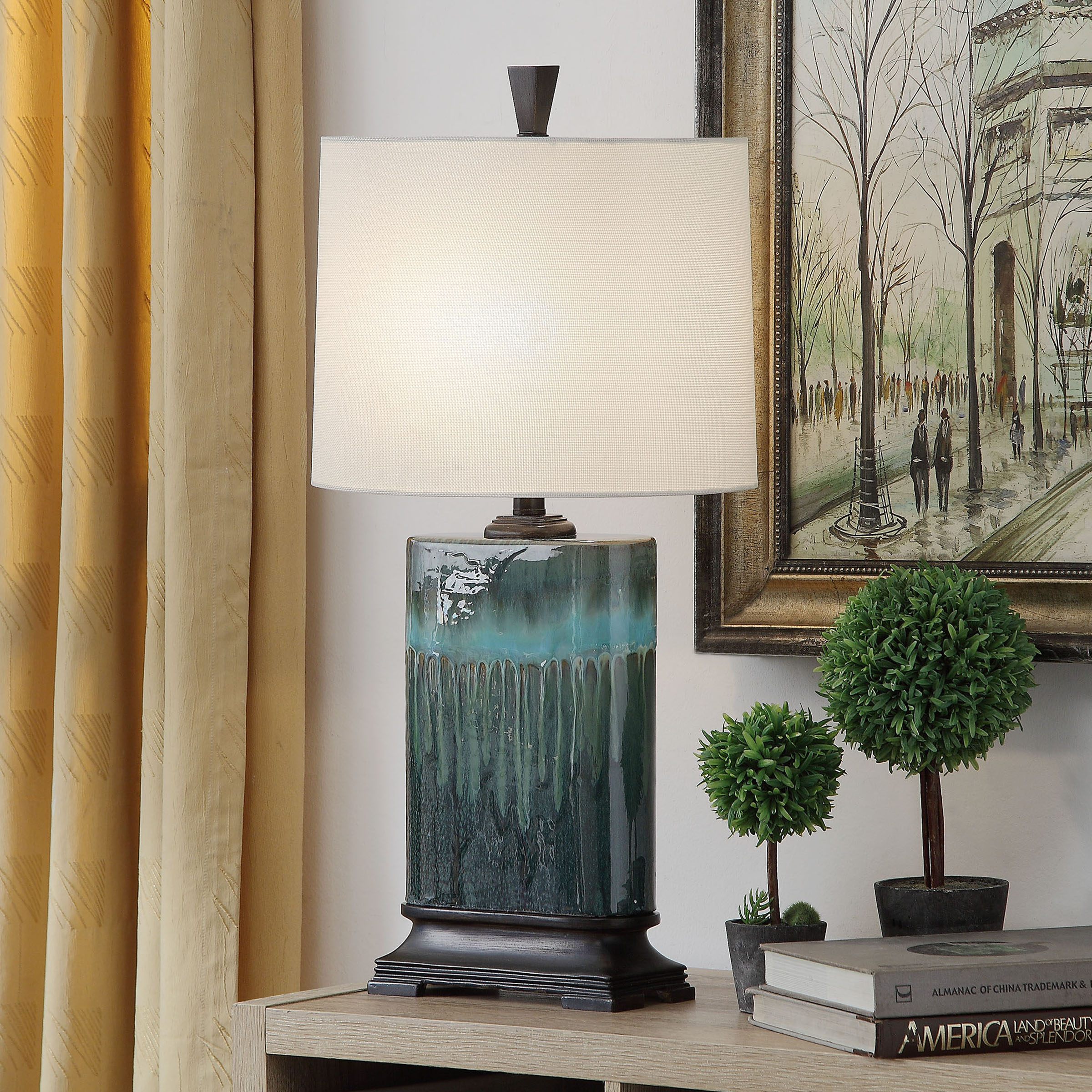 StyleCraft Home Collection L31424DS Table-Lamps - View #8