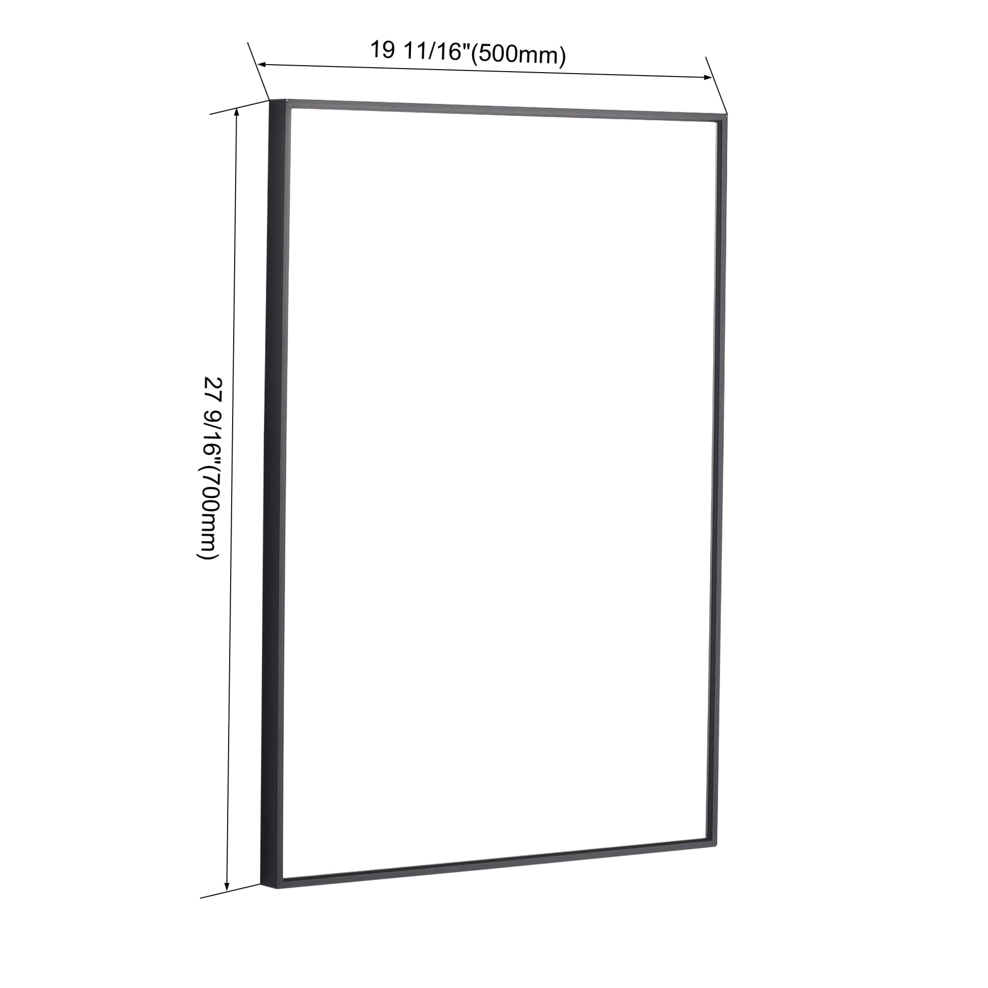 Roomfitters RF-W999P470280 Framed-Bath-Mirrors - View #3