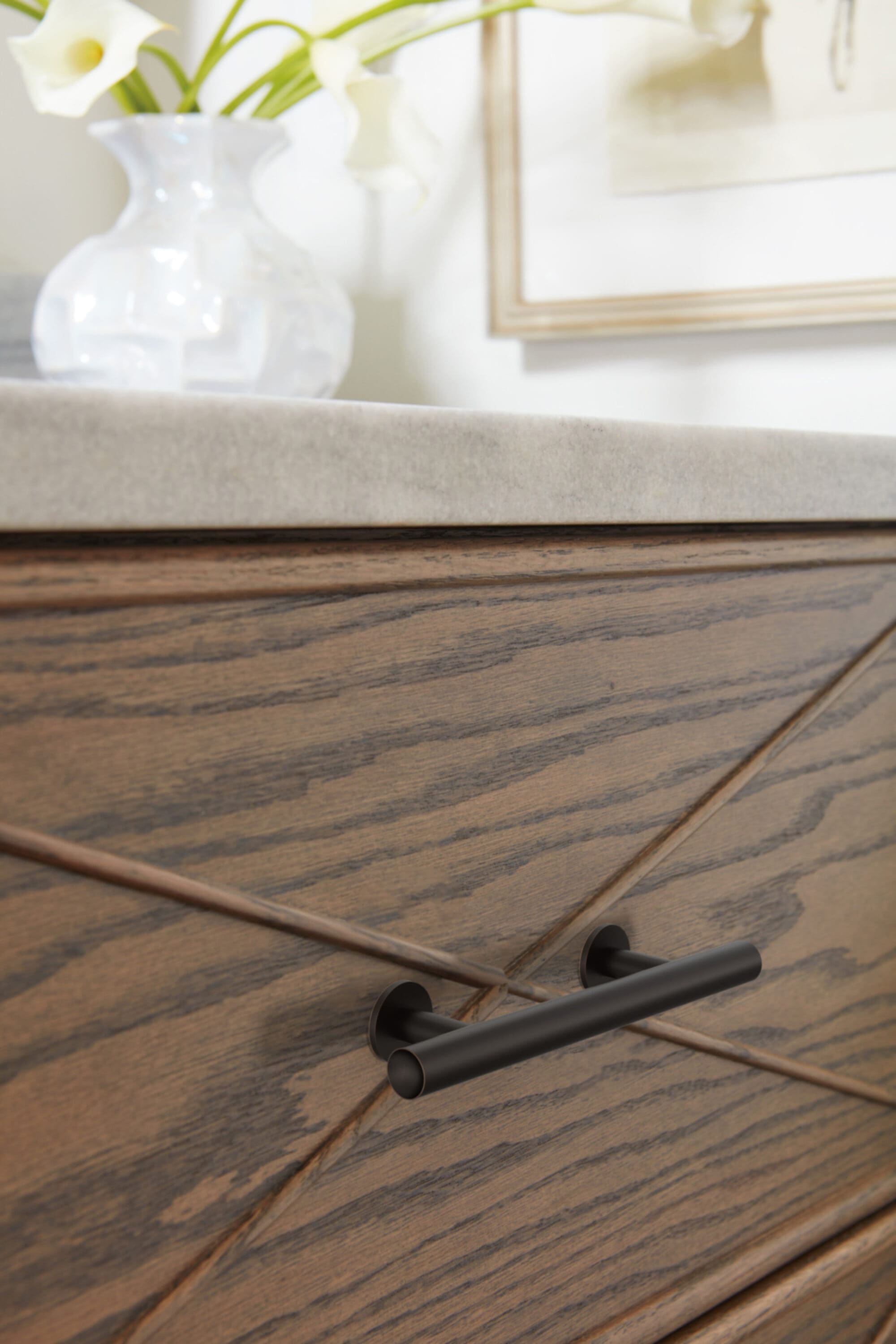 Amerock BP37390ORB Cabinet-Pulls - View #7