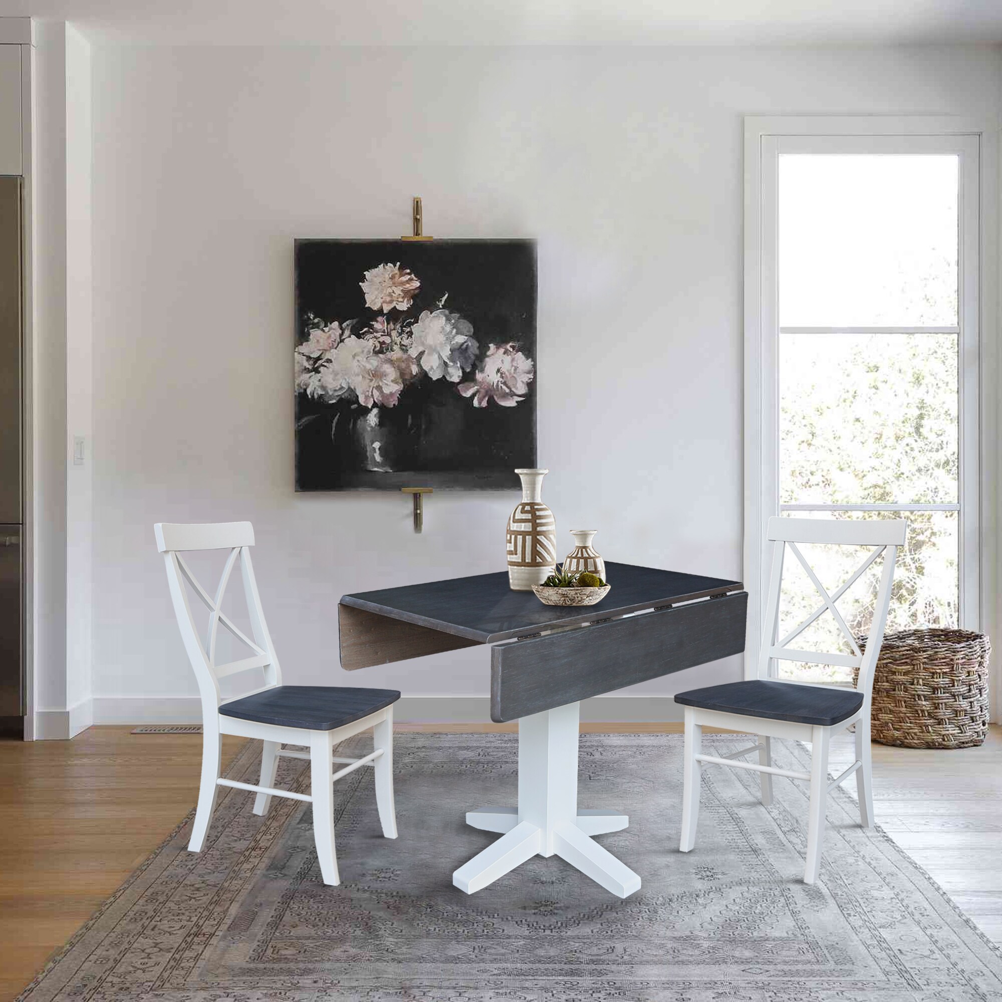 International Concepts K05-36SDP-C613-2 Dining-Sets - View #6