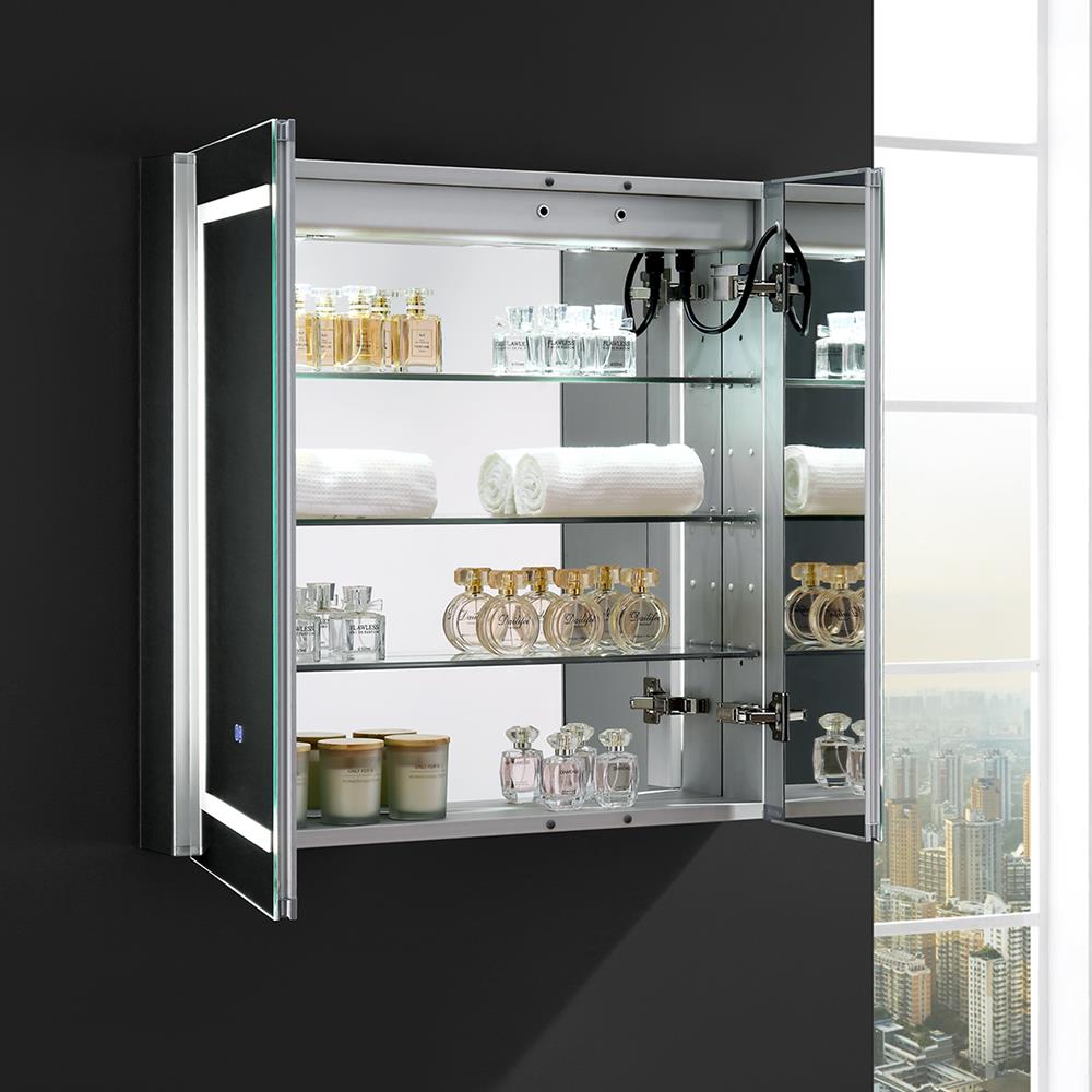 Fresca FMC023030 Bathroom-Medicine-Cabinets - View #7