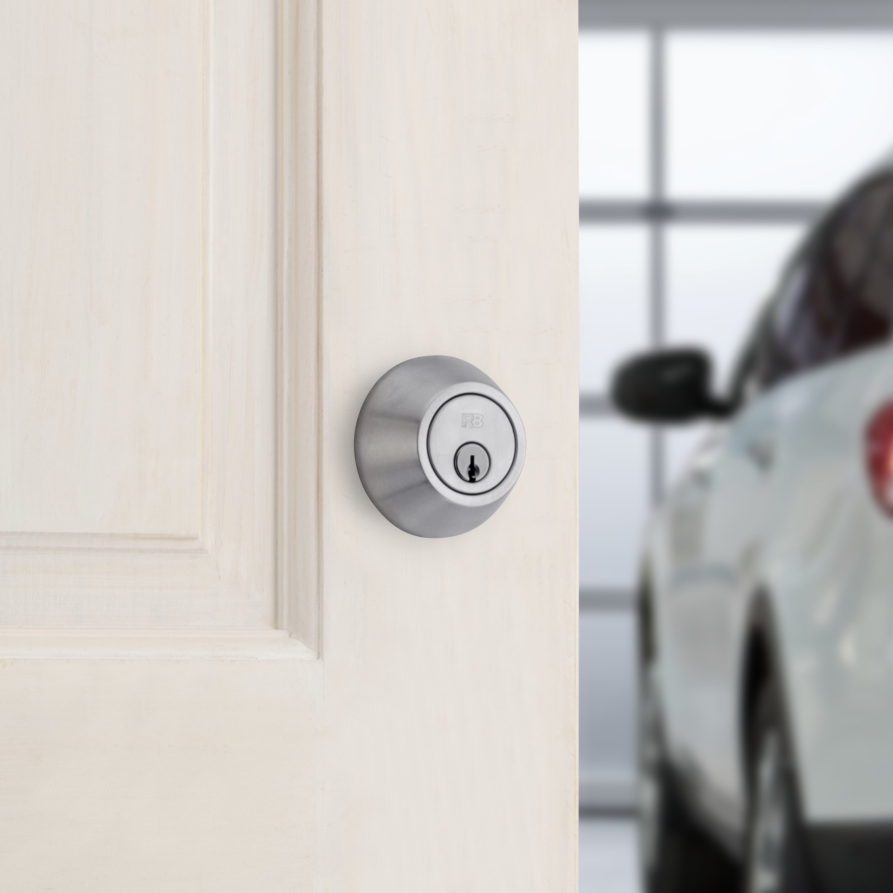 RELIABILT 93720-009 Door-Deadbolts - View #4