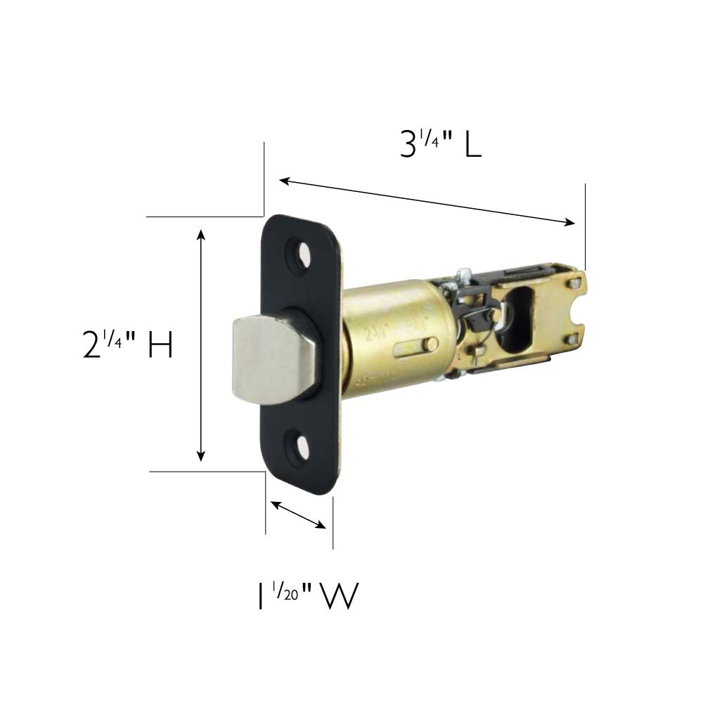 Design House 779314 latchbolts - View #3