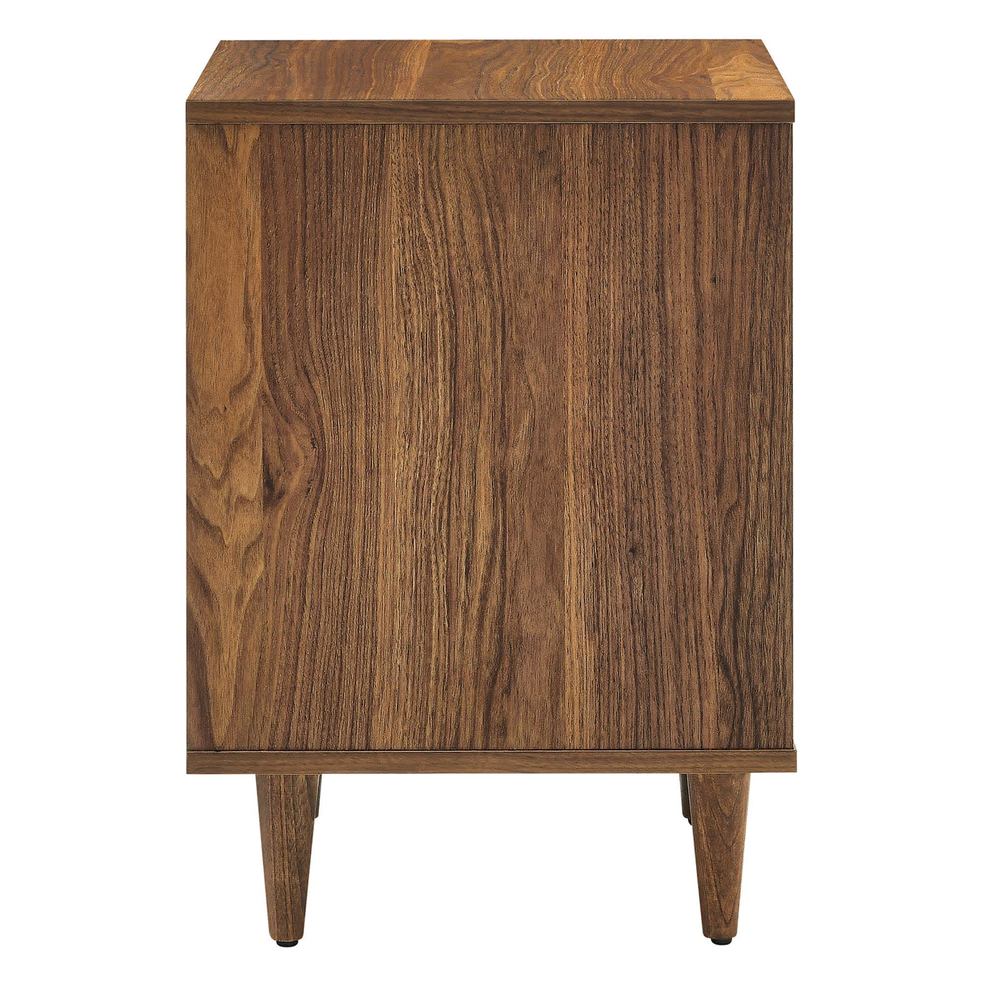 Modway MOD-7080-WAL nightstands - View #5
