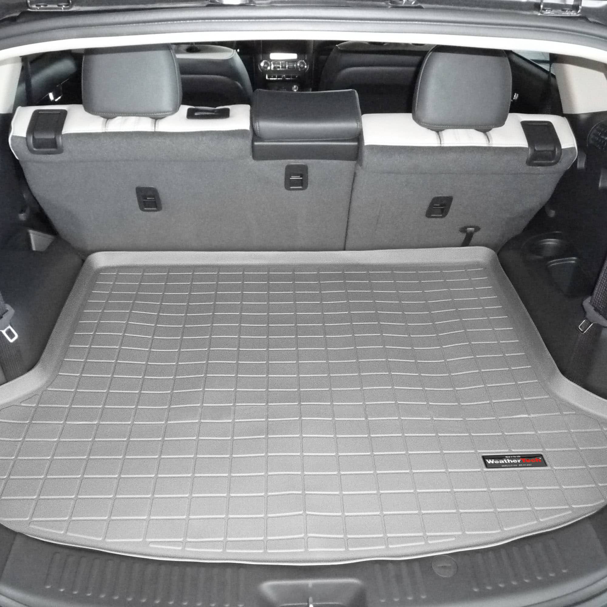 WeatherTech 42450 Interior-Car-Acc - View #2