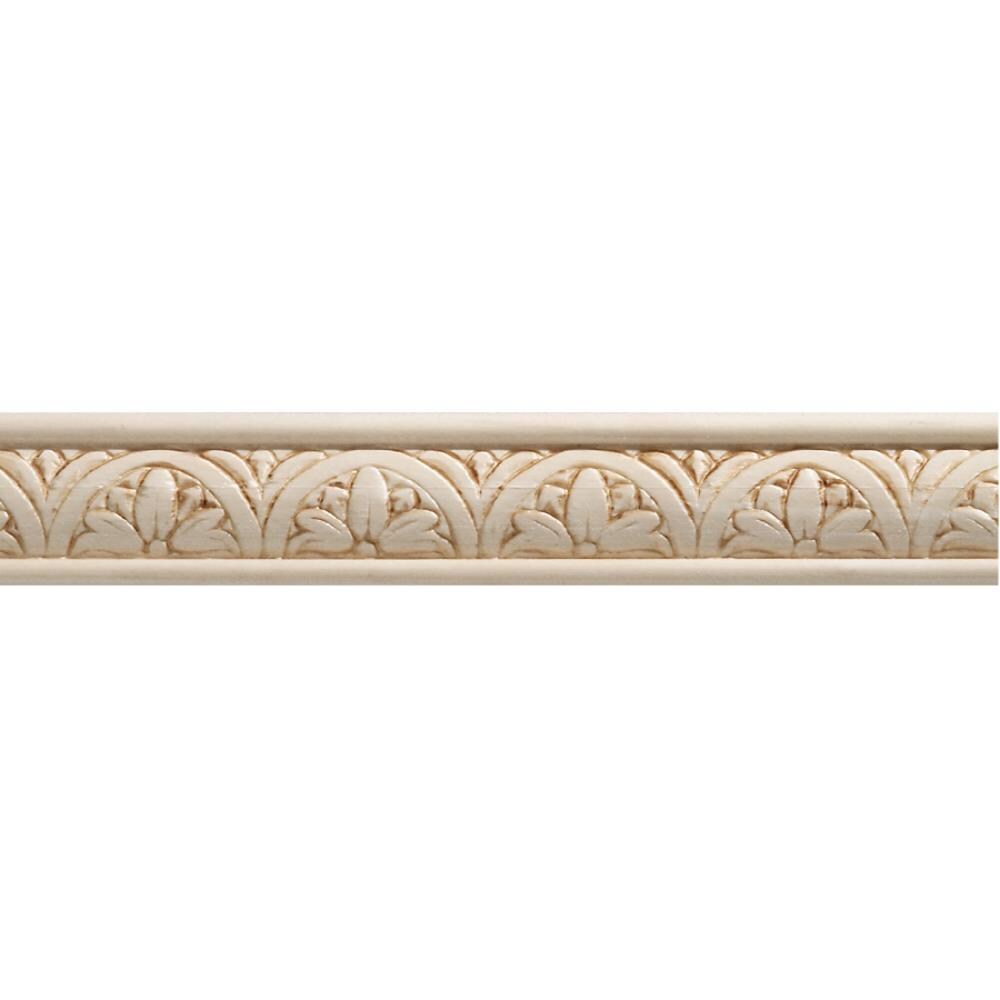 Lowes Chair Rail Molding / Ekena Millwork Mld04x00os 4 Inch H X 3 4 Inch P X 94 1 2 Inc : Installing crown moulding and other types of moulding is a great way to refresh or redefine a room.