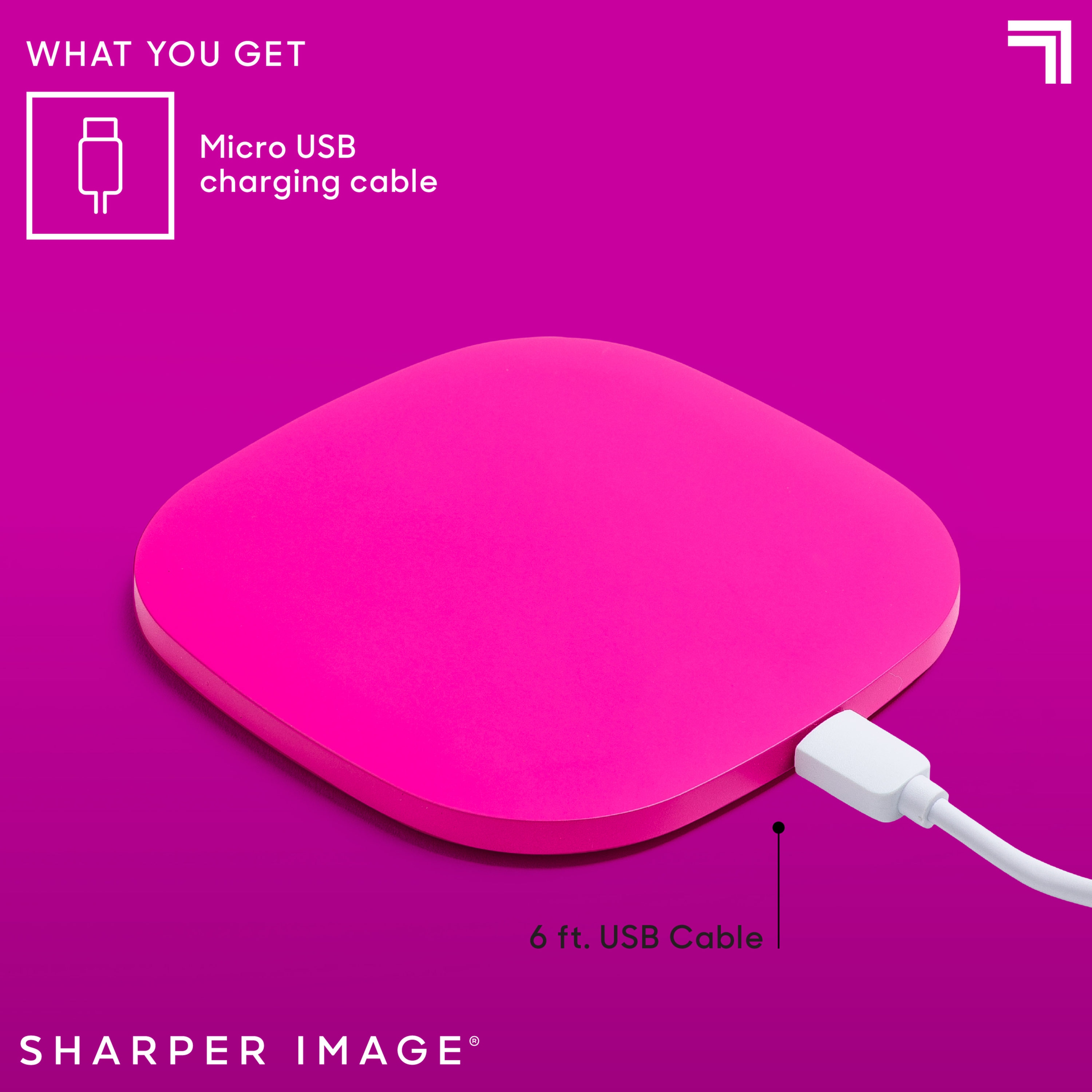 Sharper Image 1014043 Mobile-Device-Chargers - View #4
