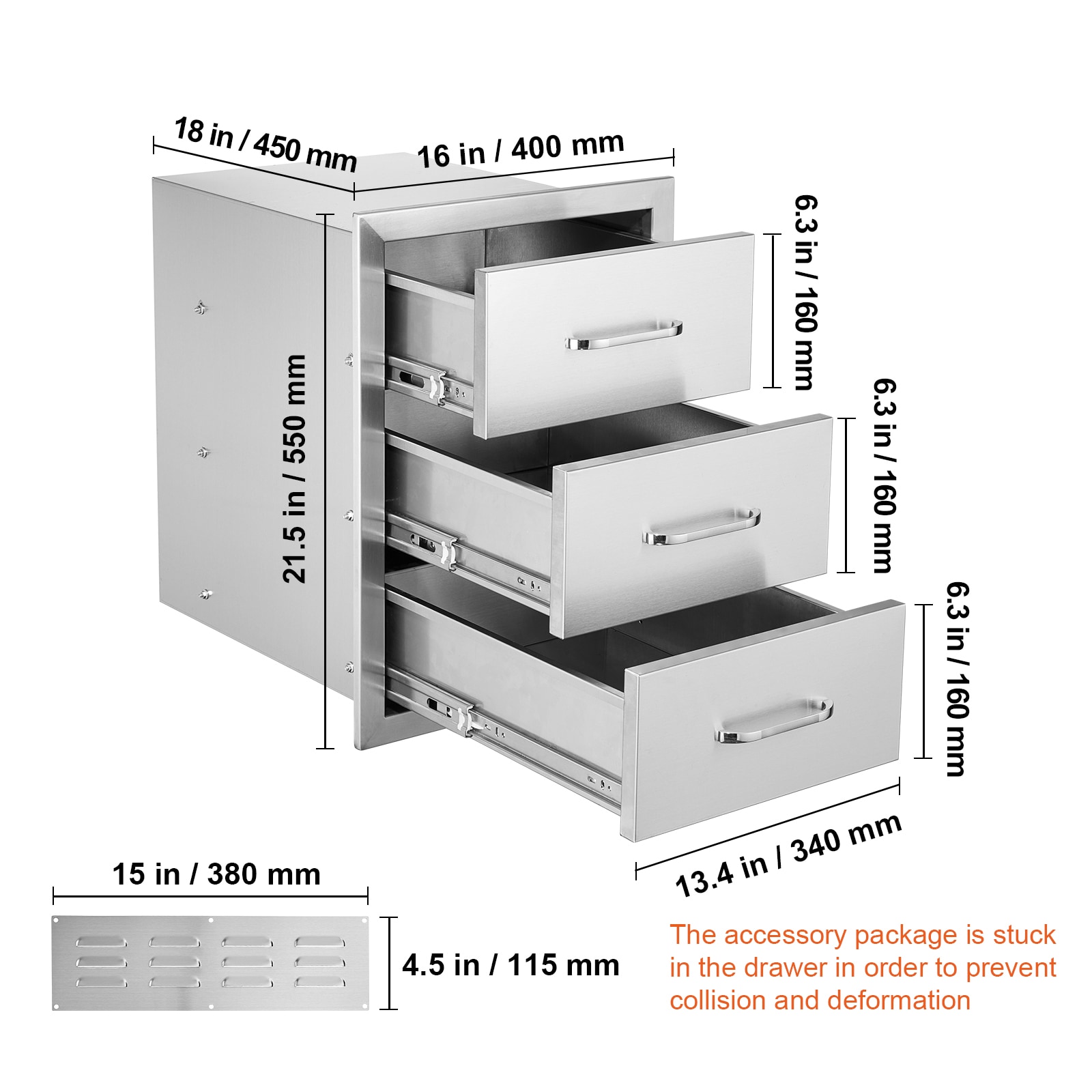 SVOPES SVOPESCTG16X200025V0 Modular-Outdoor-Kitchens - View #8
