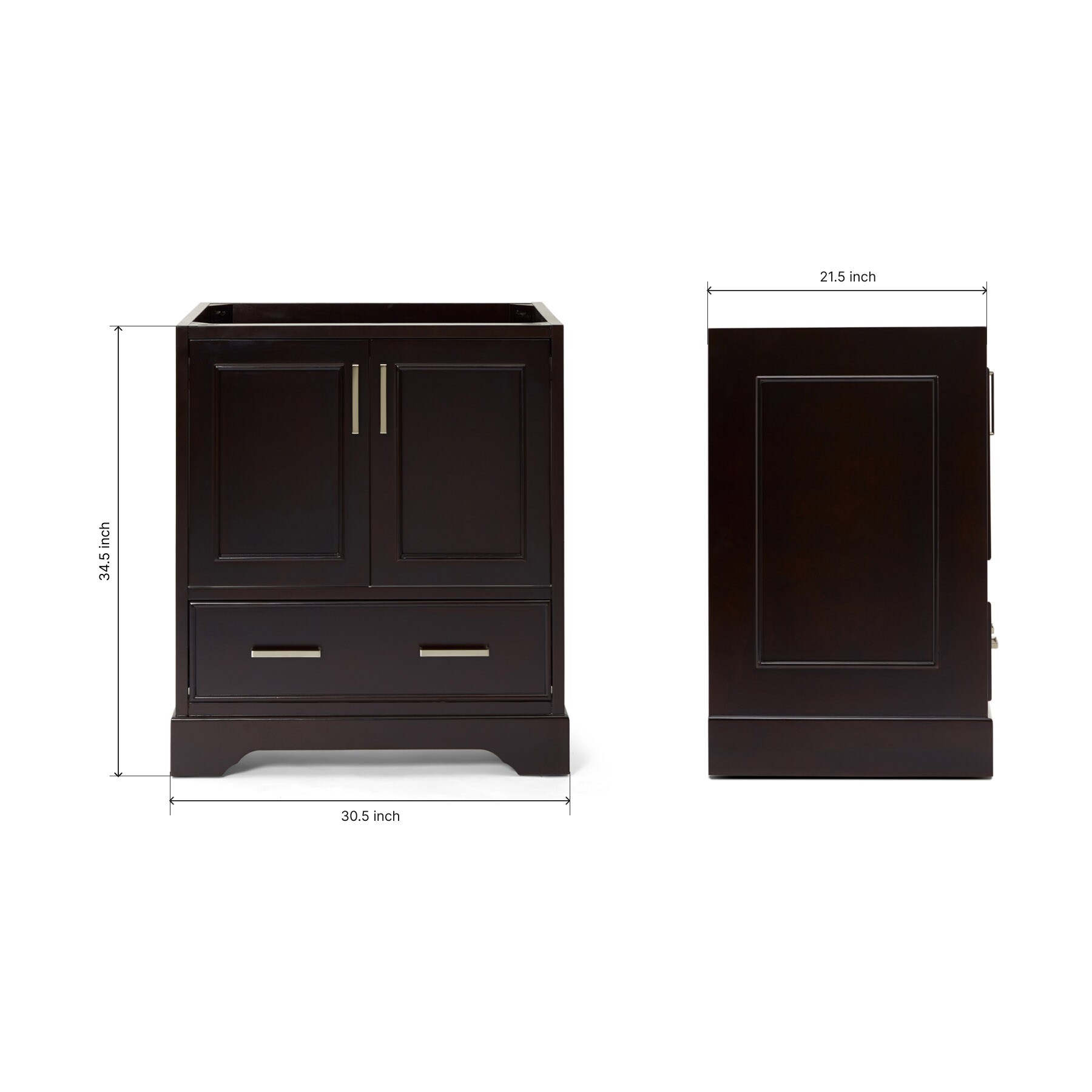 ARIEL M031S-BC-ESP vanities - View #3