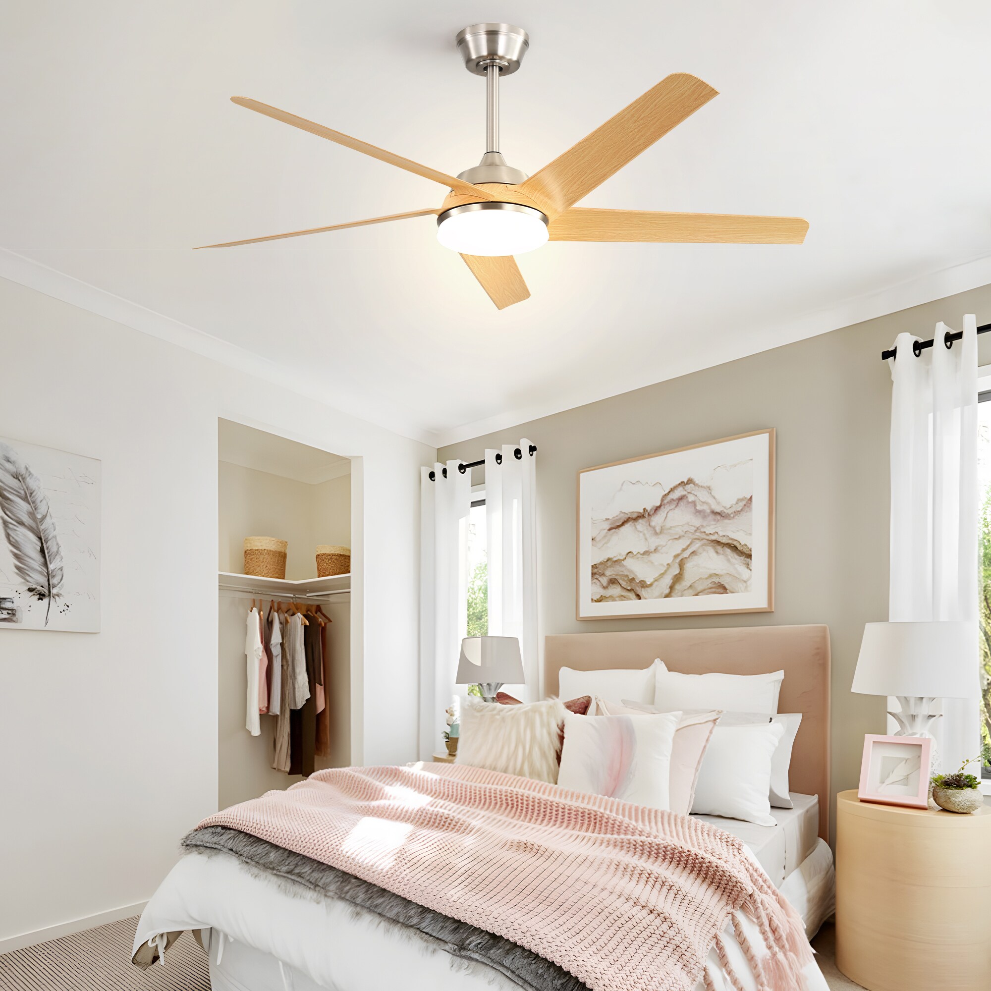 SINOFURN SYB570015GD Ceiling-Fans - View #6