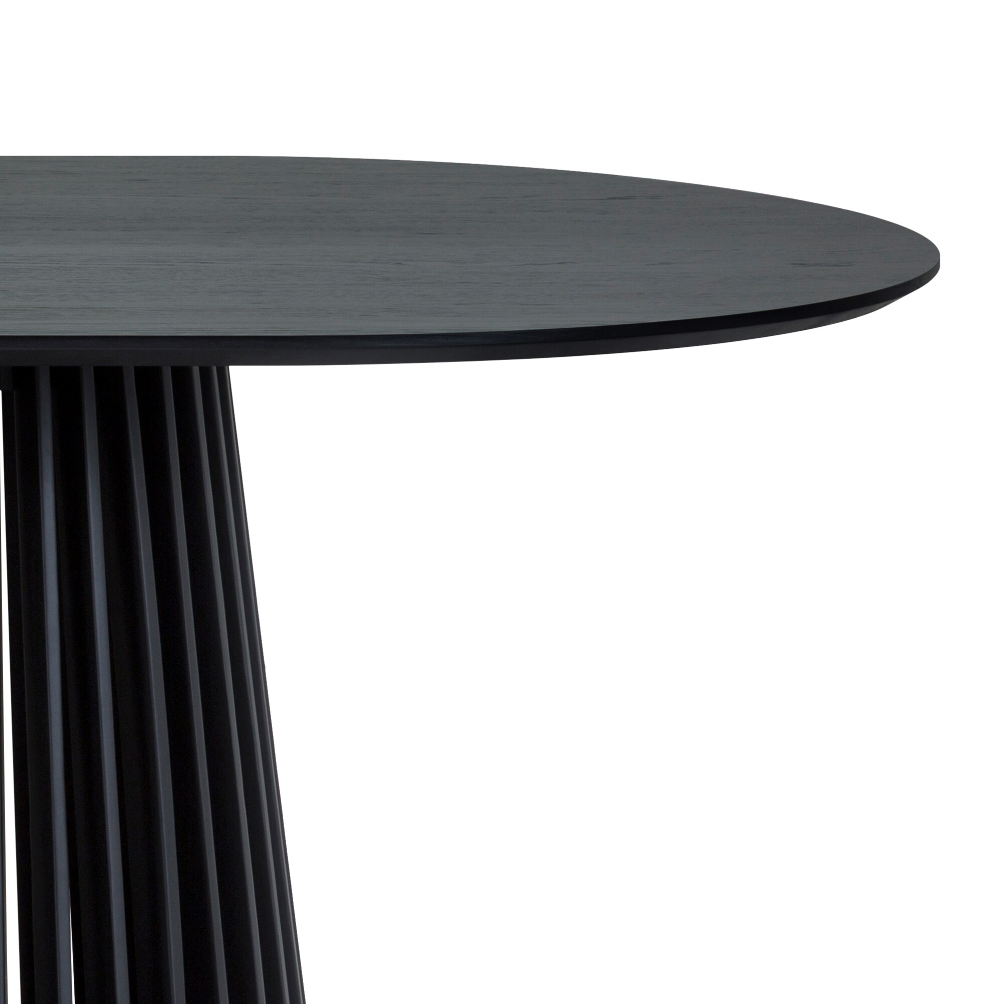 Armen Living LCPADIBLK Dining-Tables - View #3