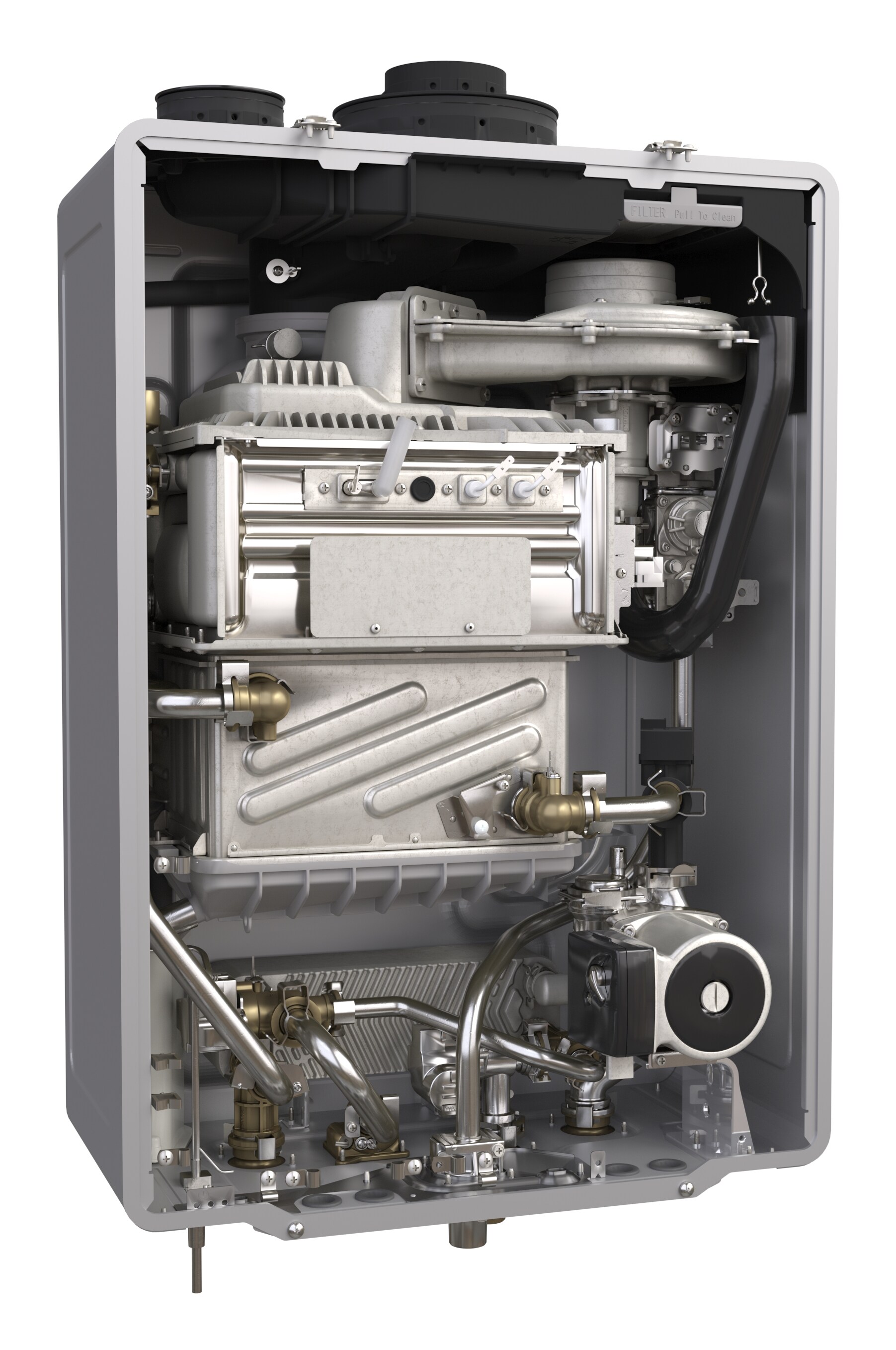 Rinnai IP090199C boilers - View #6