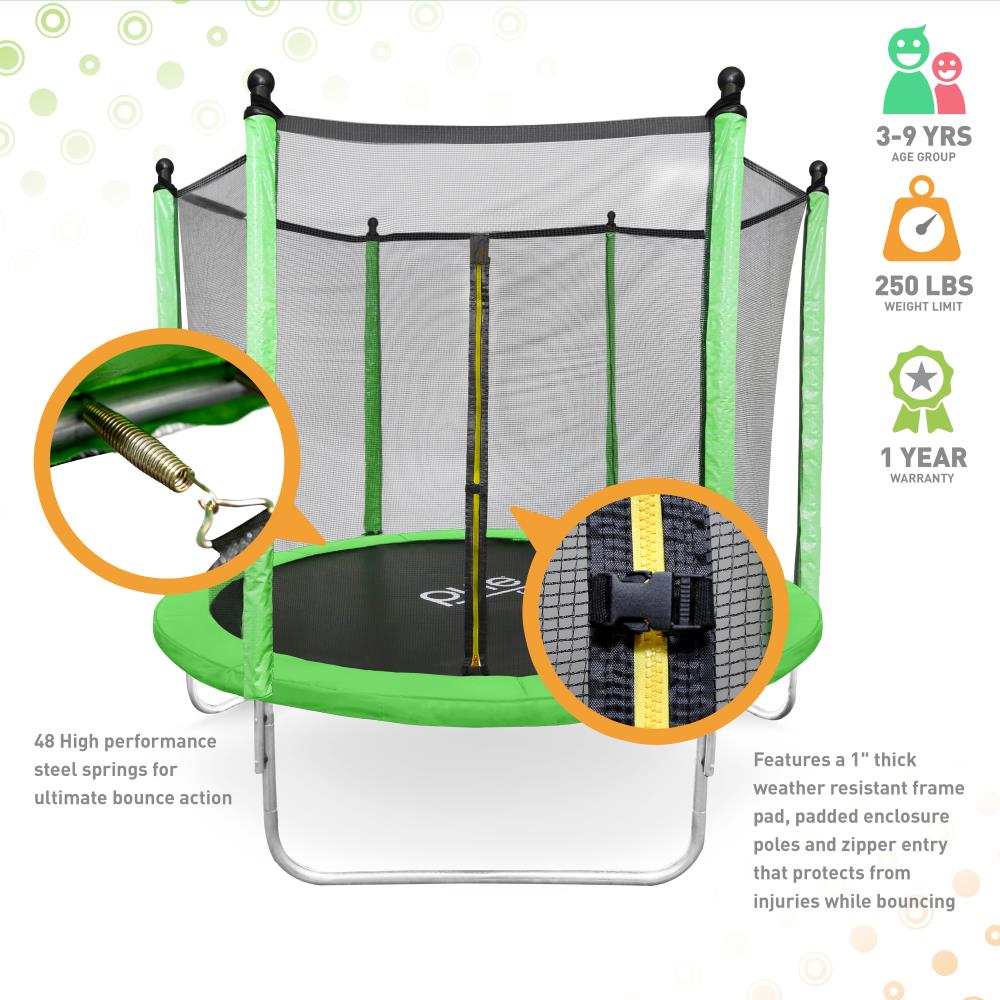 Pure Fun 9308TS trampolines - View #2