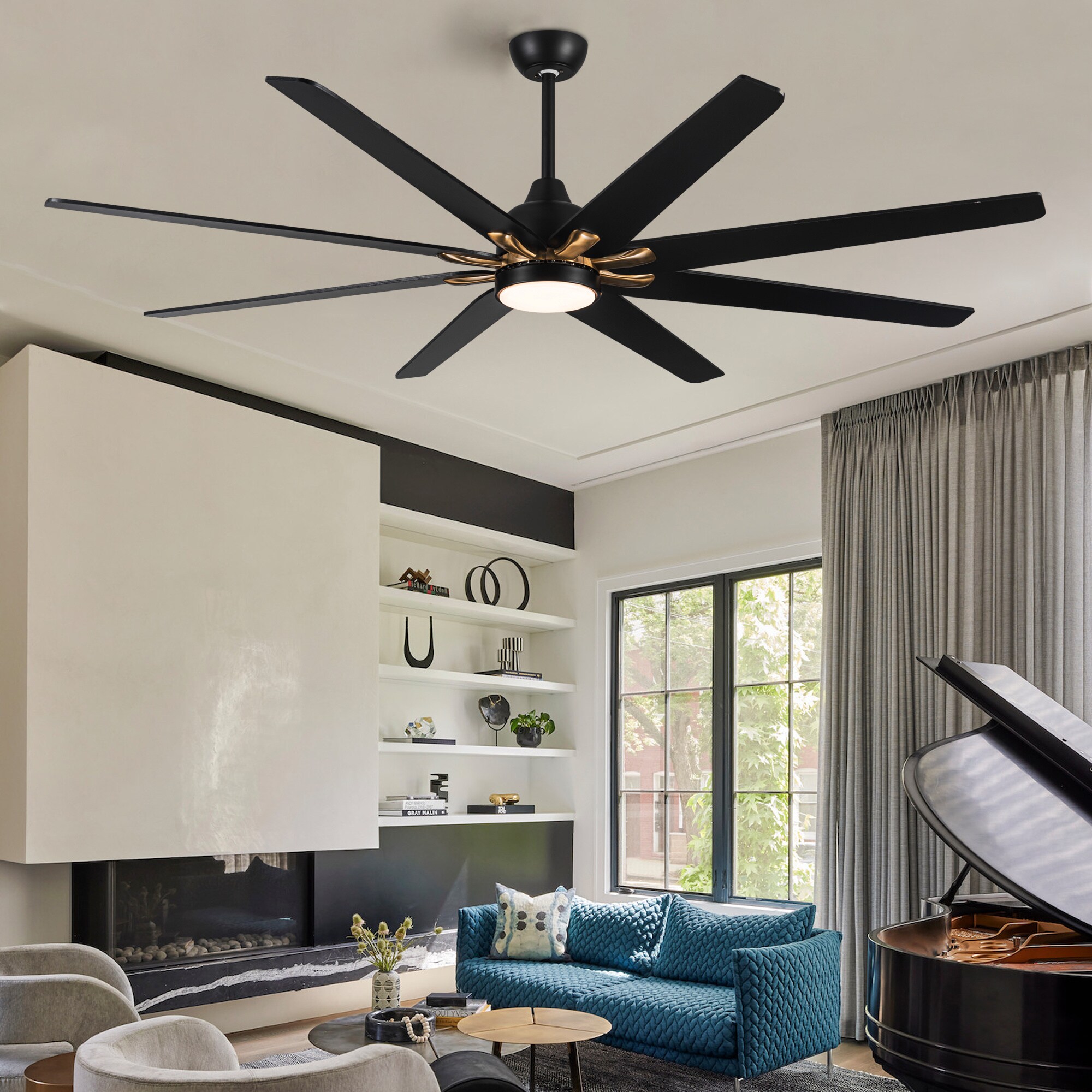 BABOOM BOM-7104031-OR Ceiling-Fans - View #15