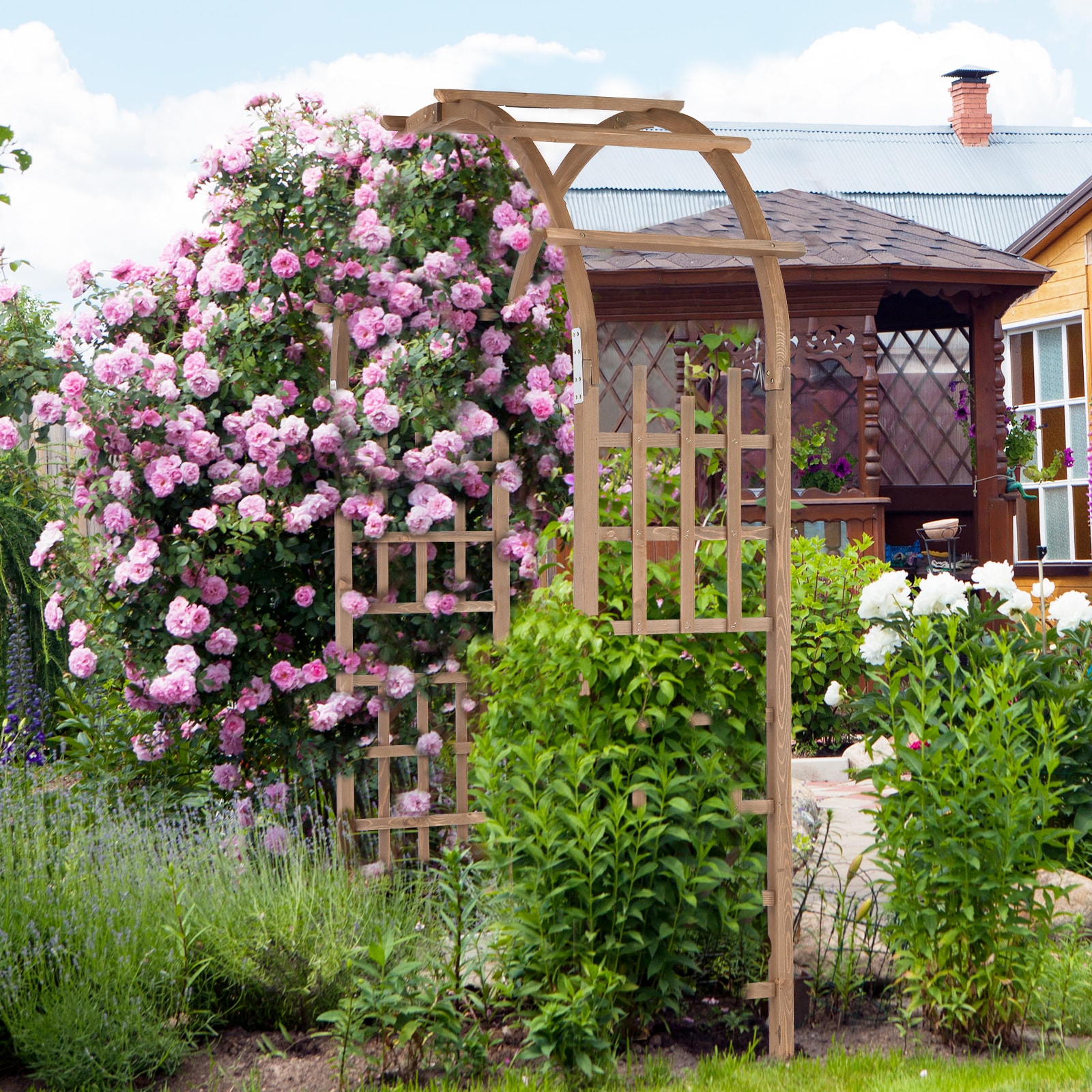 Outopee LO1G61000120 Garden-Arbor - View #10