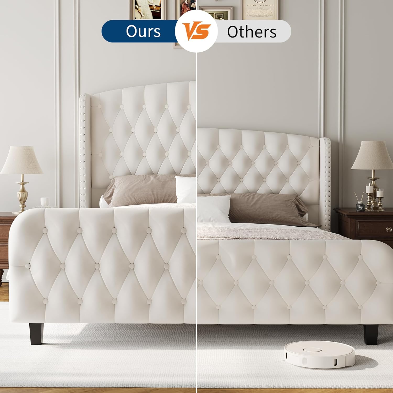 Qeetex PD-PHK-33VE873D beds - View #6