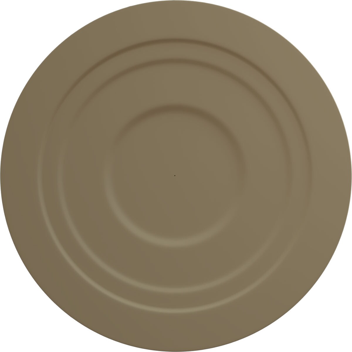 Ekena Millwork CM29WGWHC Ceiling-Medallions - View #4